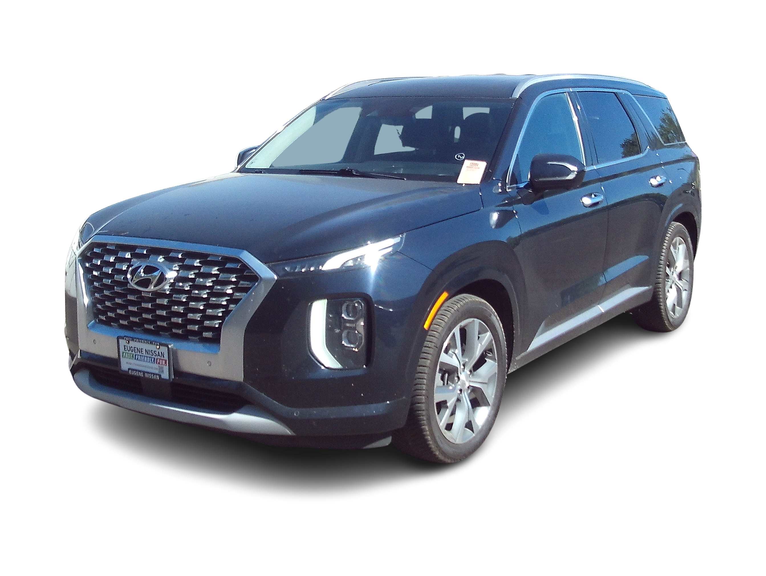Thumbnail: 2021 Hyundai Palisade - 1