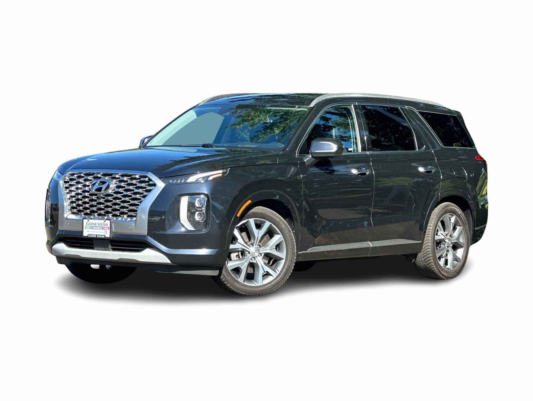 2021 Hyundai Palisade Limited -
                  Eugene, OR