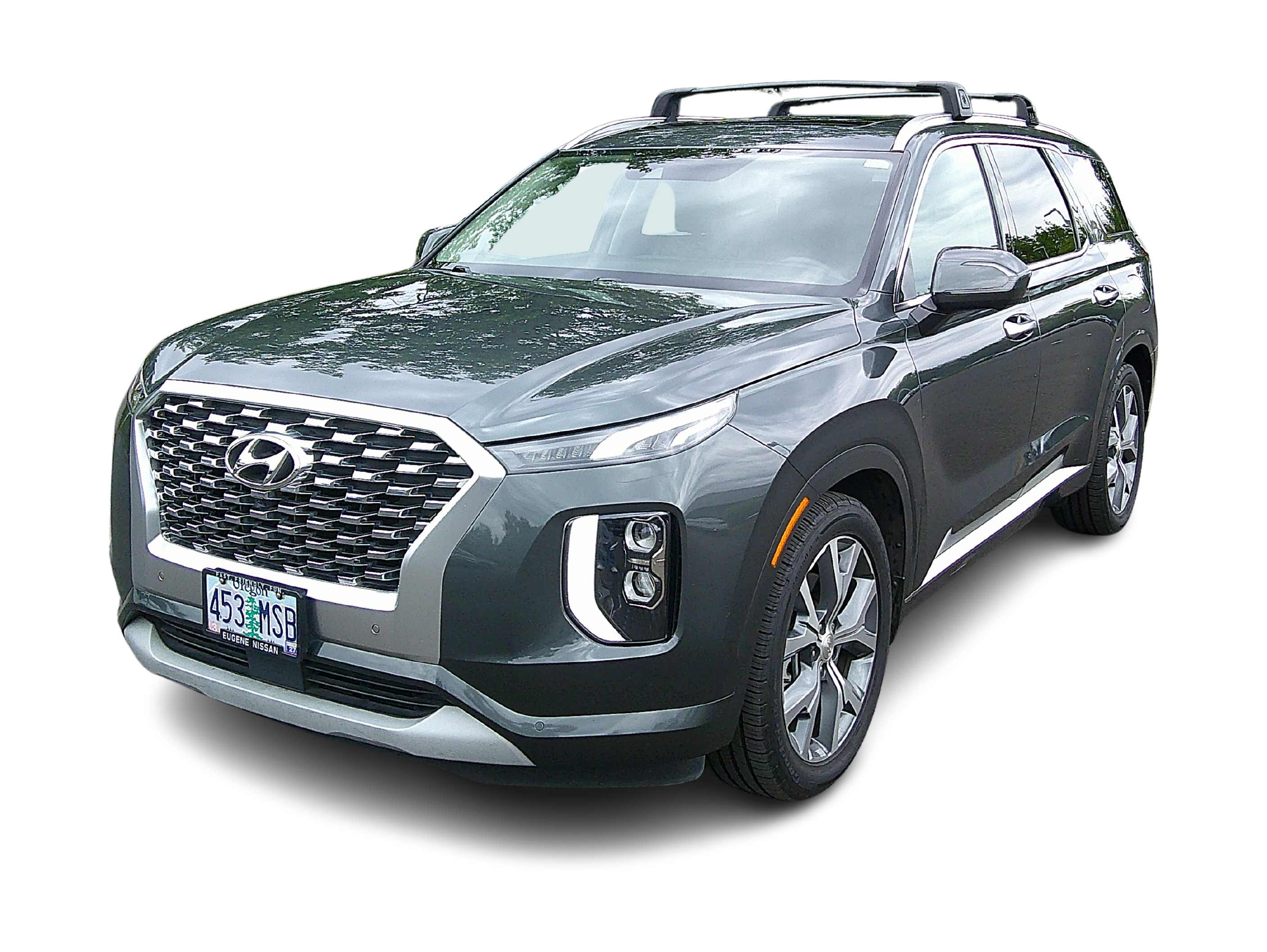Thumbnail: 2021 Hyundai Palisade - 1
