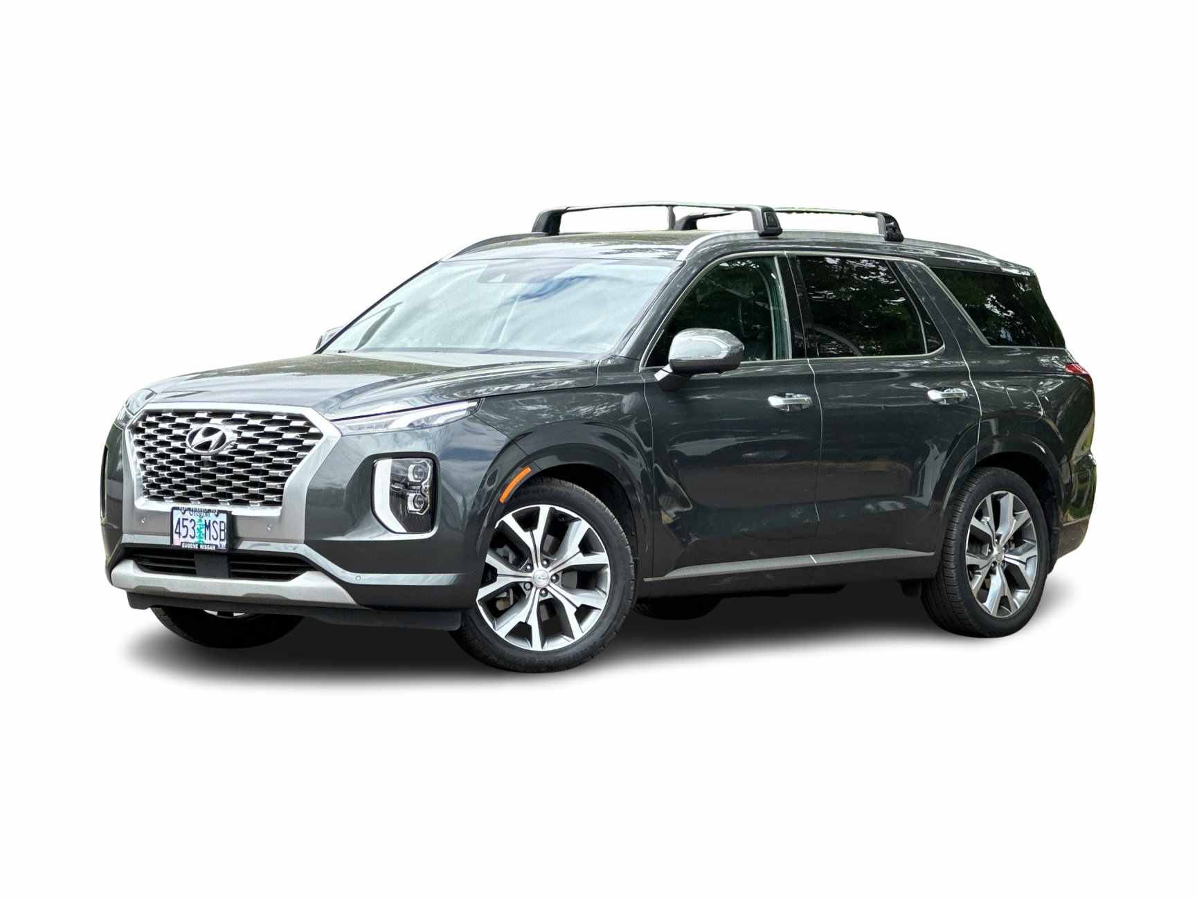 Thumbnail: 2021 Hyundai Palisade - 1