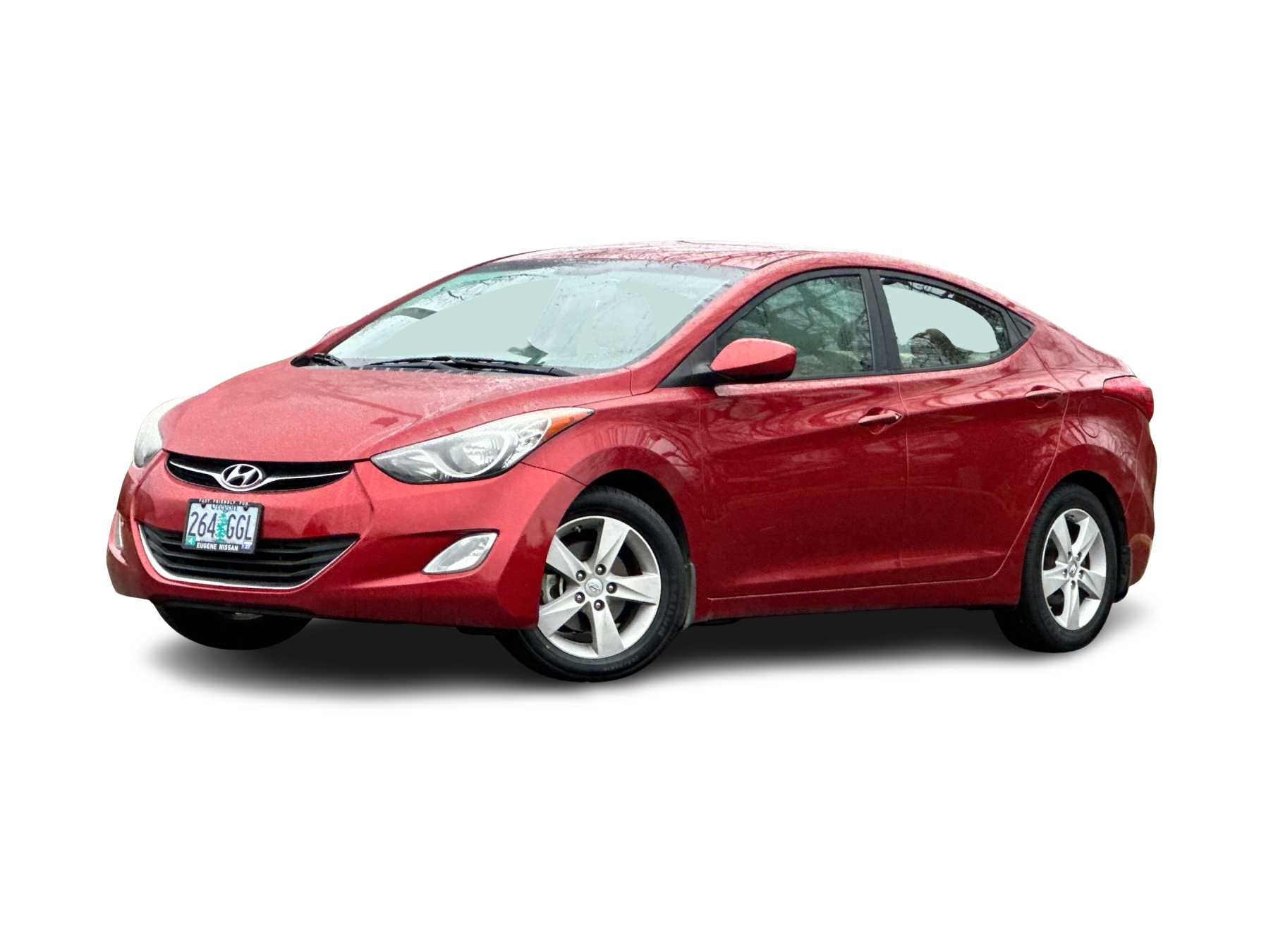 2013 Hyundai Elantra GLS -
                  Eugene, OR