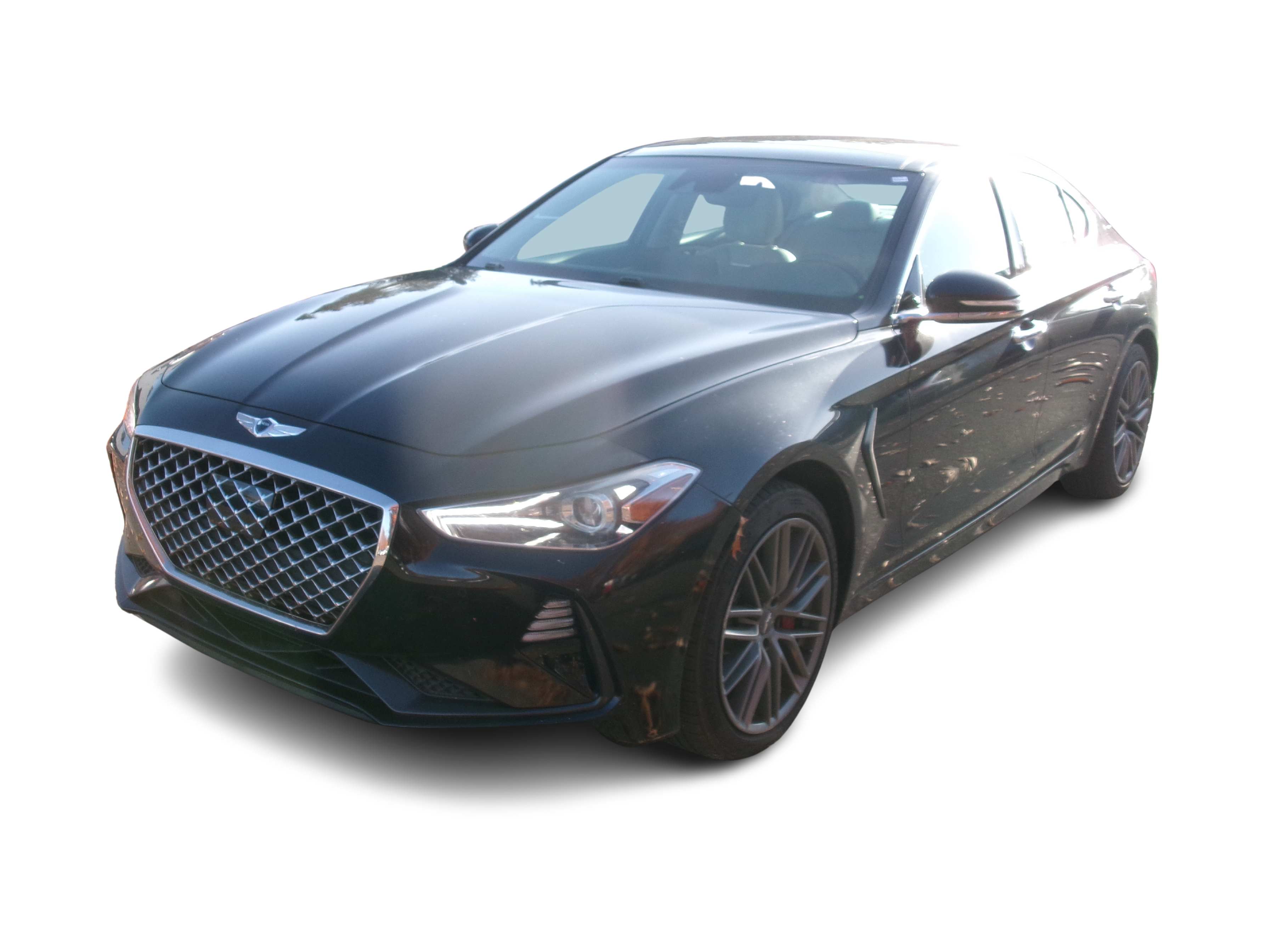 Thumbnail: 2019 Genesis G70 - 1