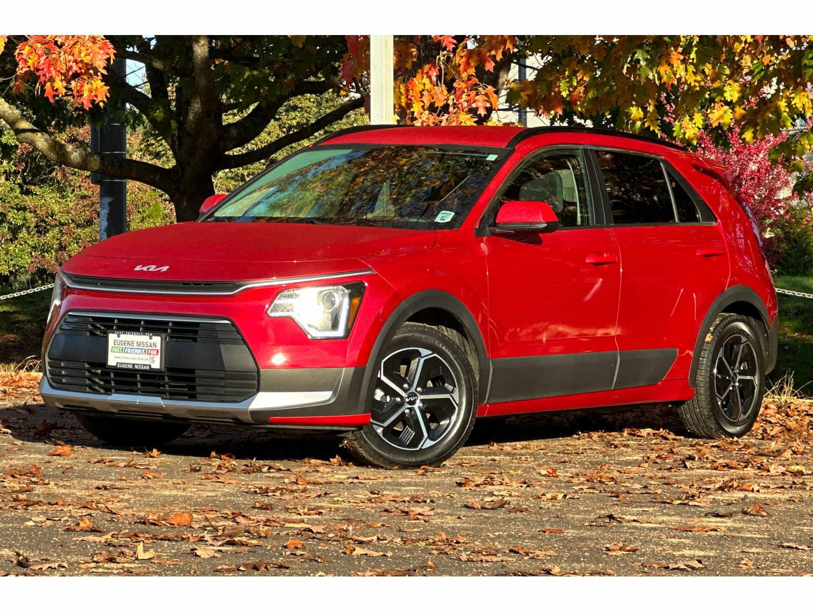 2024 Kia Niro LX