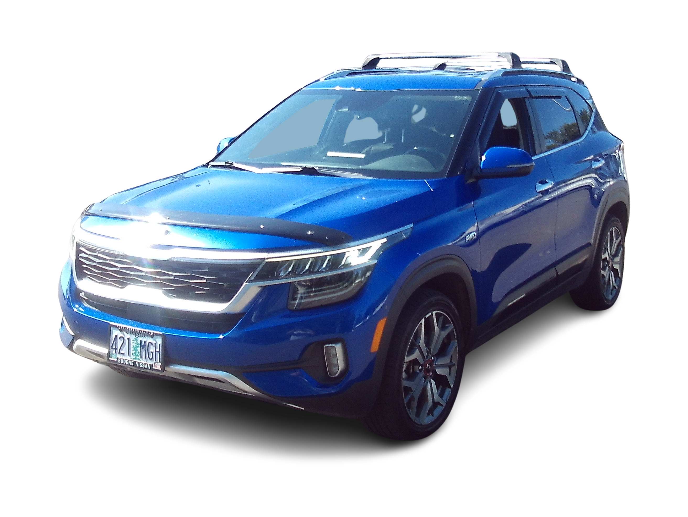 2021 Kia Seltos SX -
                  Eugene, OR