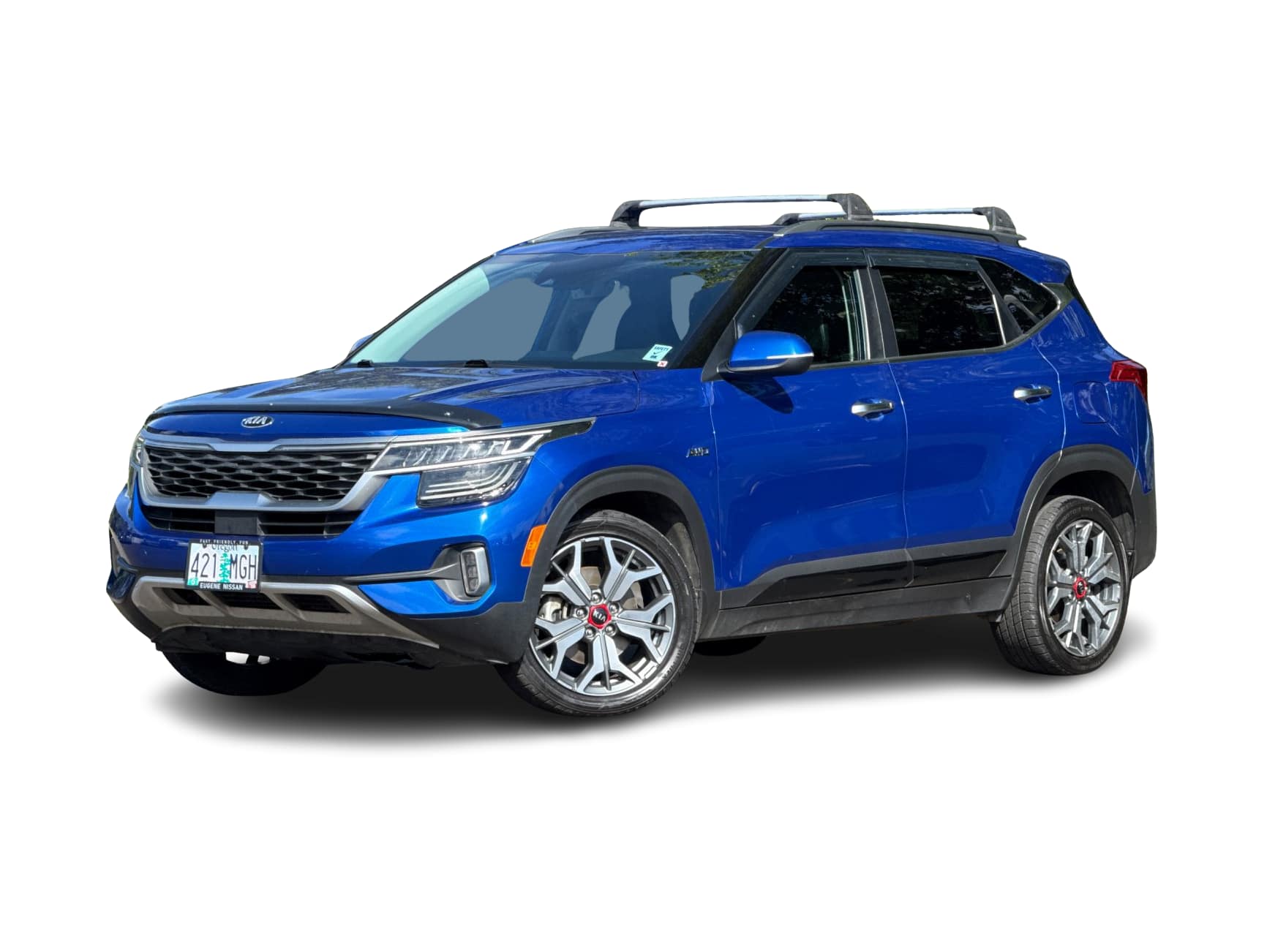 2021 Kia Seltos SX -
                  Eugene, OR