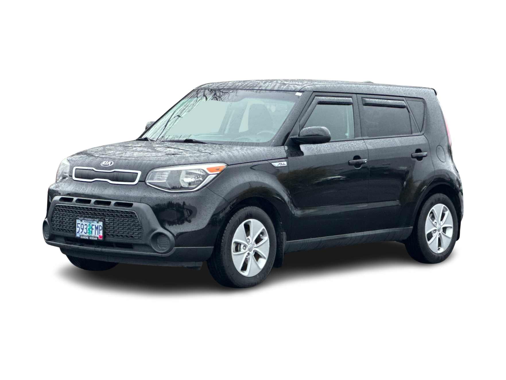 2015 Kia Soul Base -
                  Eugene, OR