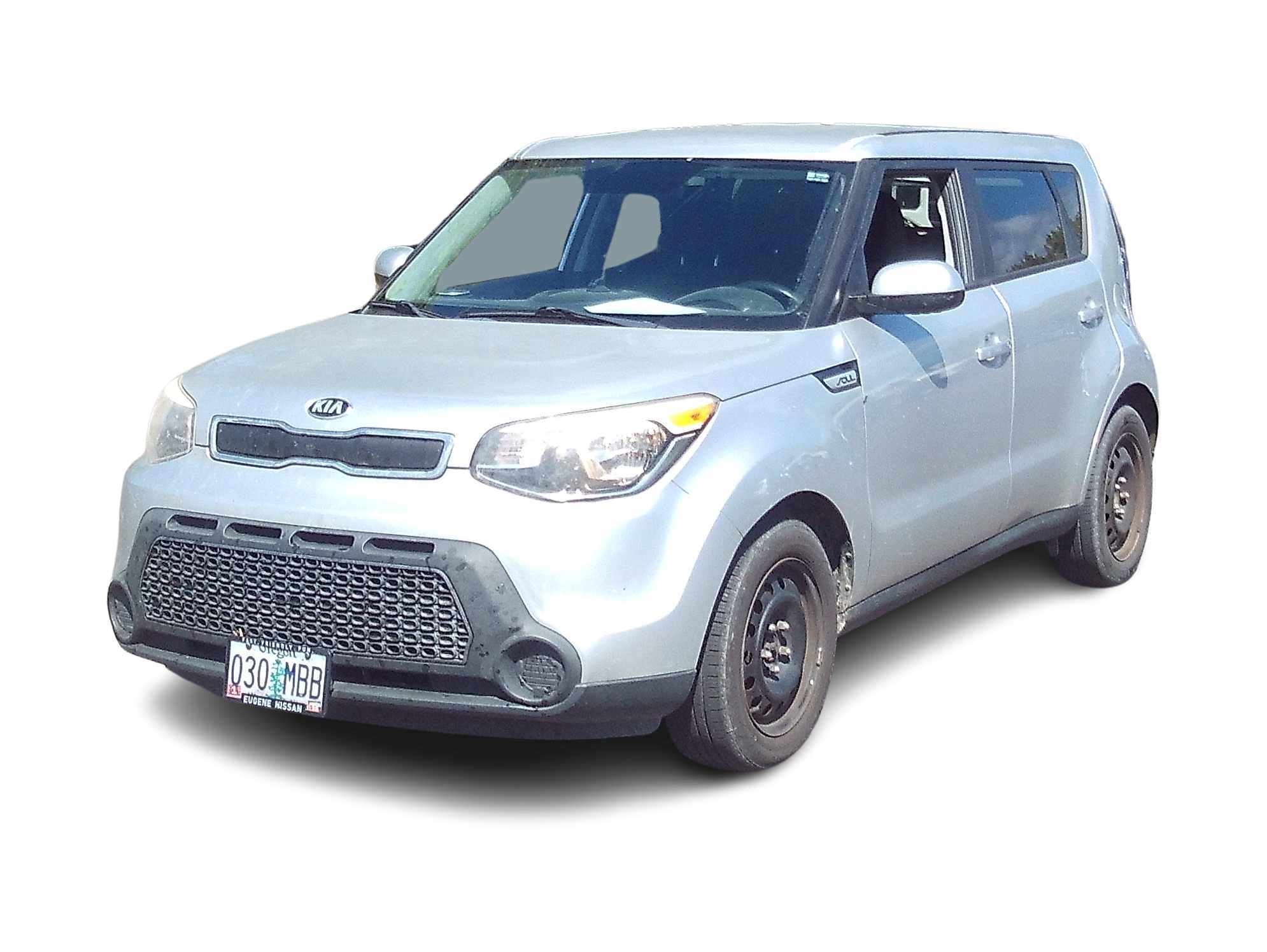2015 Kia Soul Base -
                  Eugene, OR