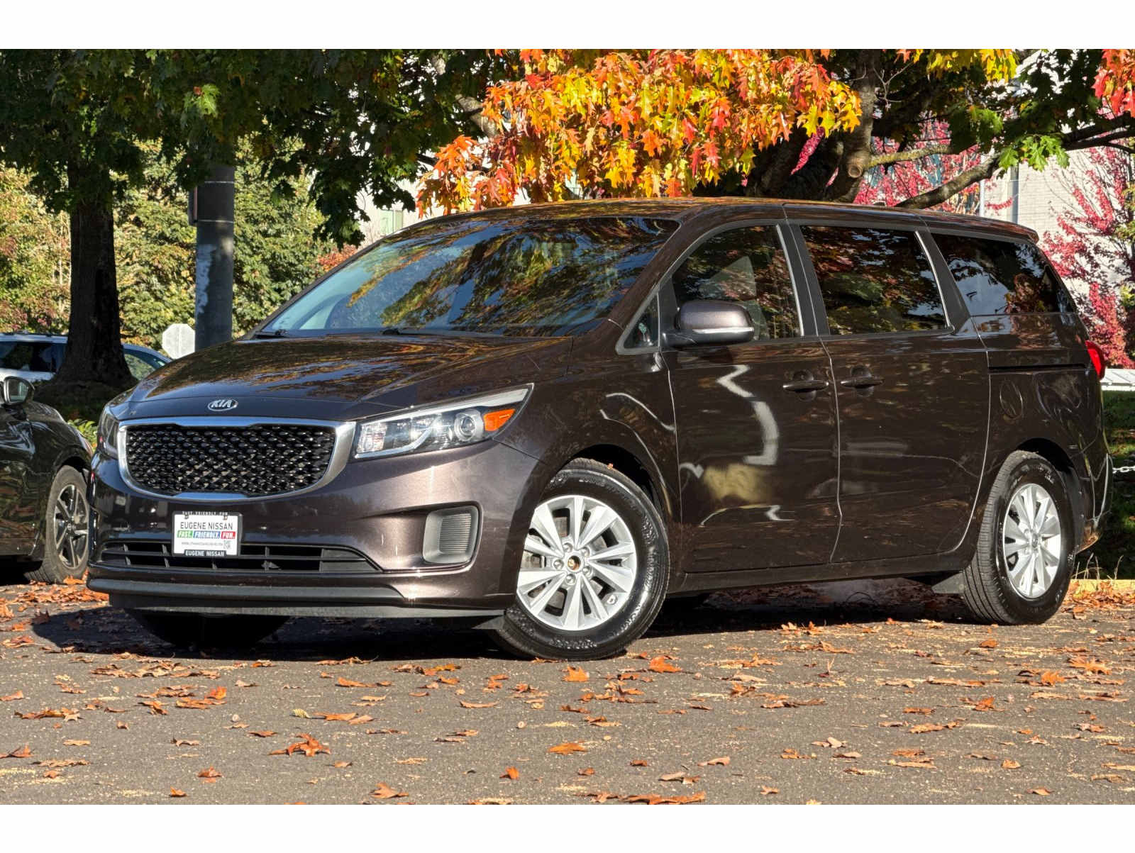 2017 Kia Sedona