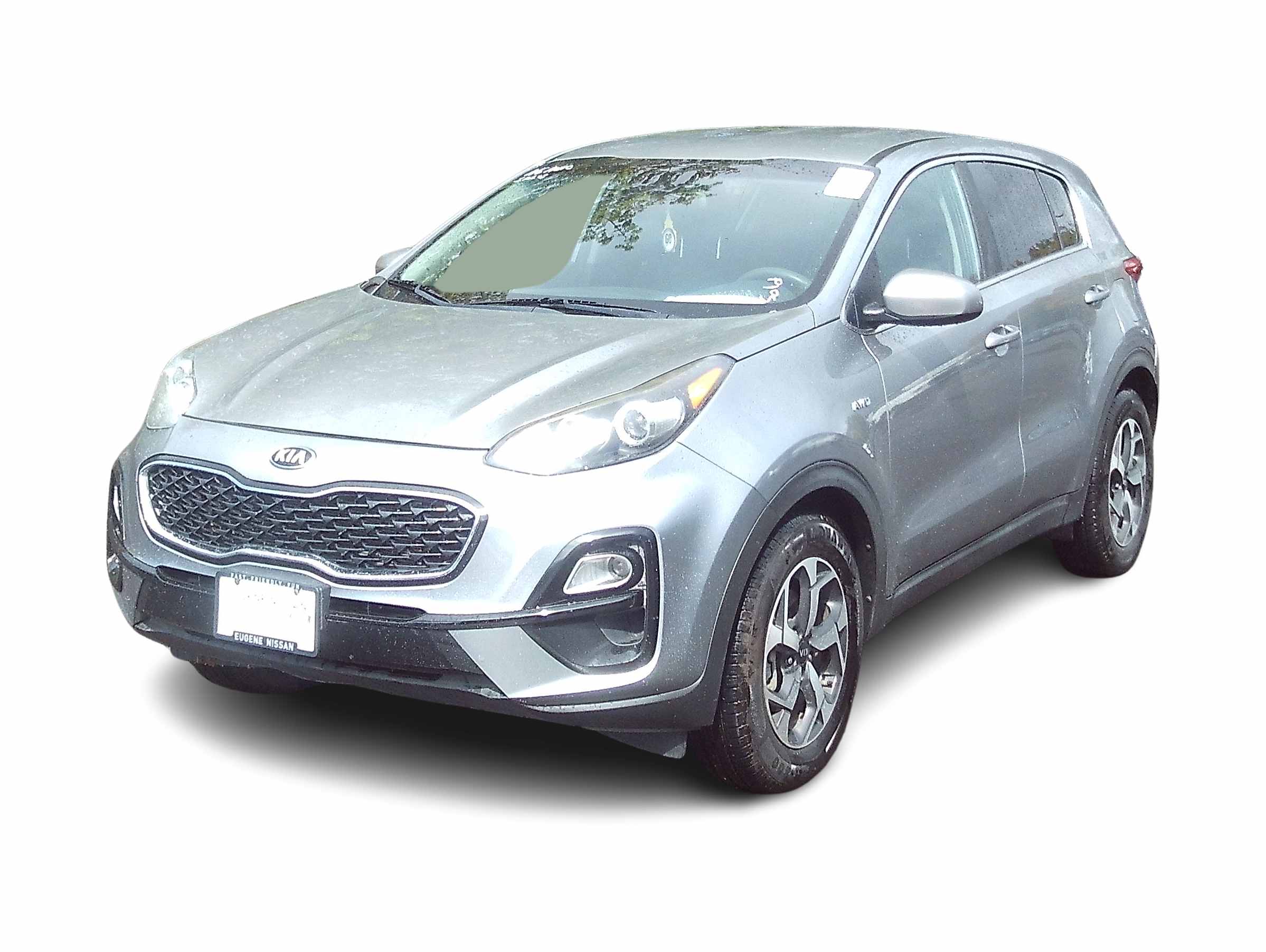 2021 Kia Sportage LX -
                  Eugene, OR