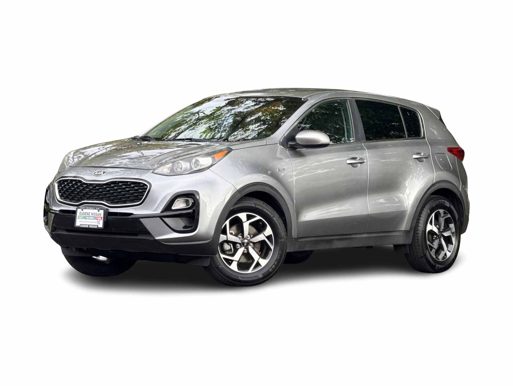 2021 Kia Sportage LX -
                  Eugene, OR