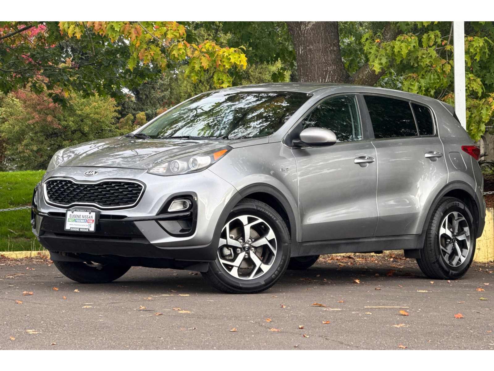 2021 Kia Sportage