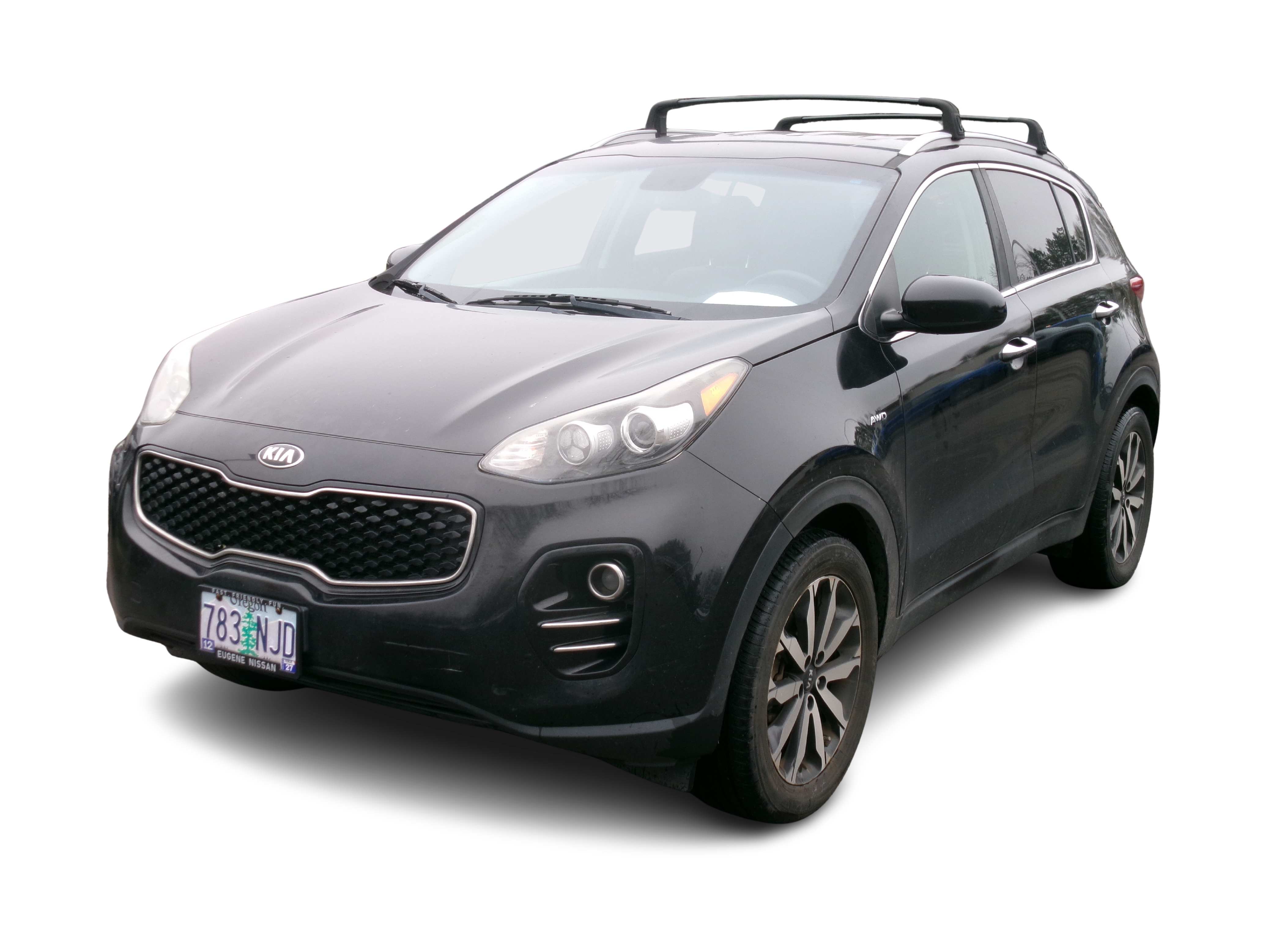2017 Kia Sportage EX -
                  Eugene, OR