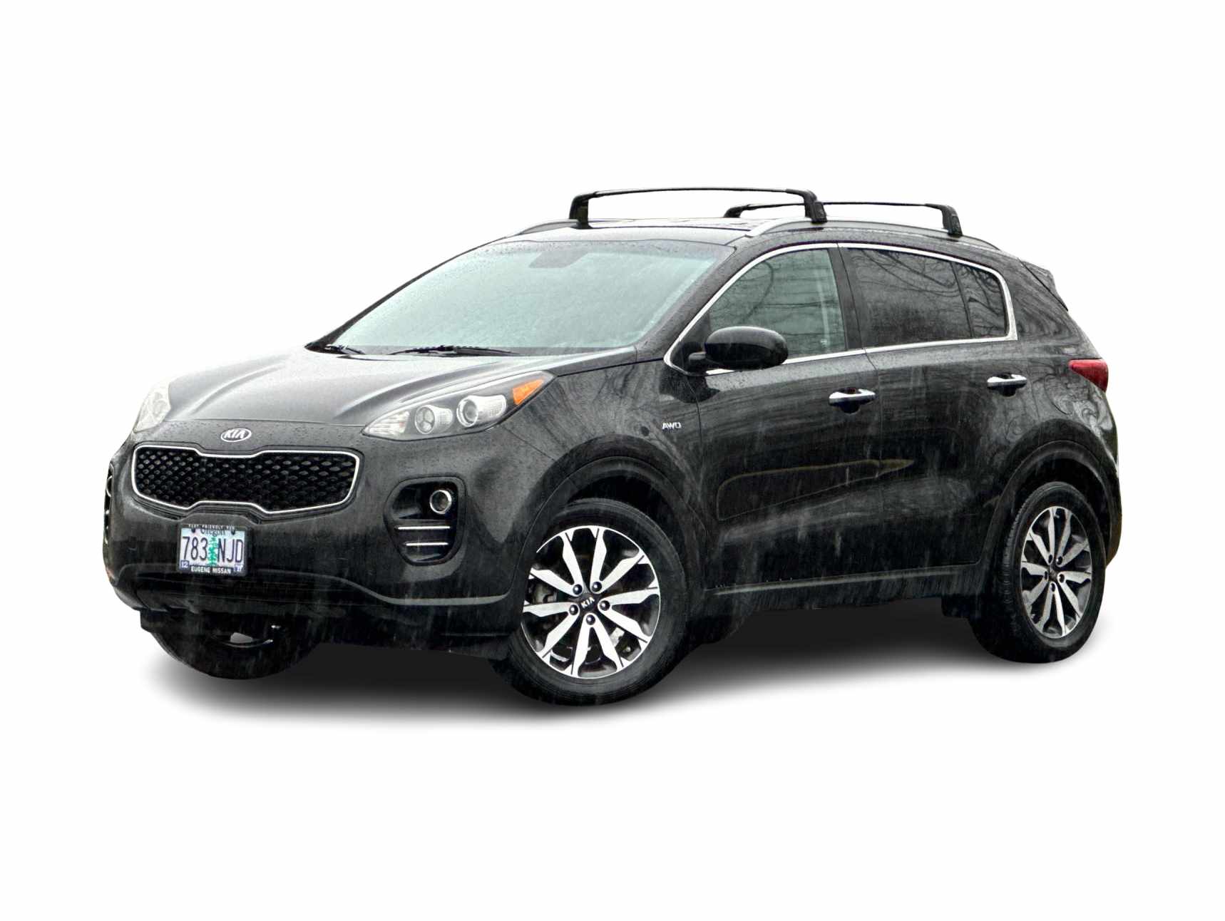 2017 Kia Sportage EX -
                  Eugene, OR