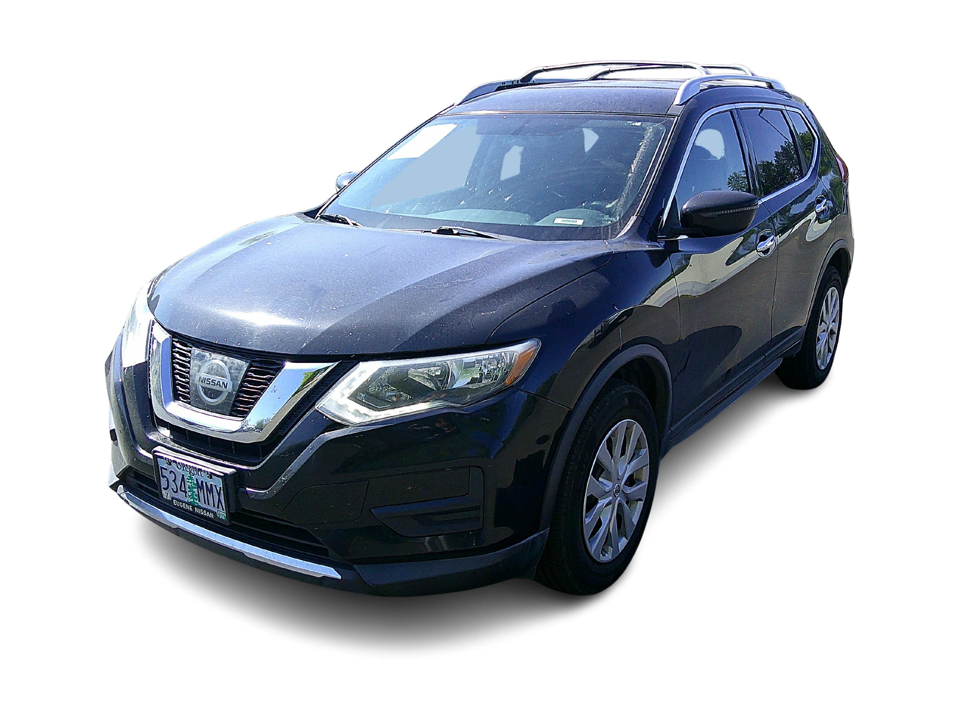 2017 Nissan Rogue S -
                  Eugene, OR
