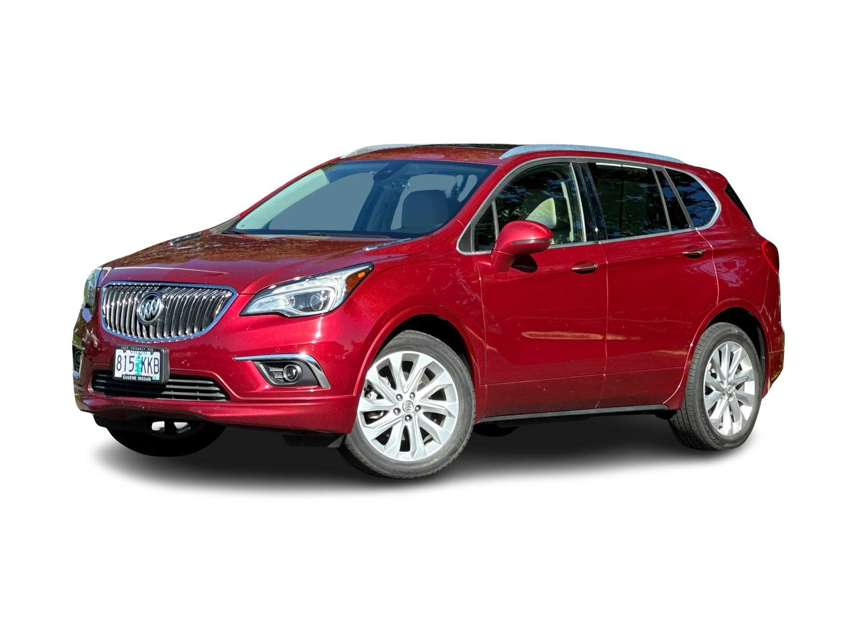 2018 Buick Envision Premium I -
                  Eugene, OR