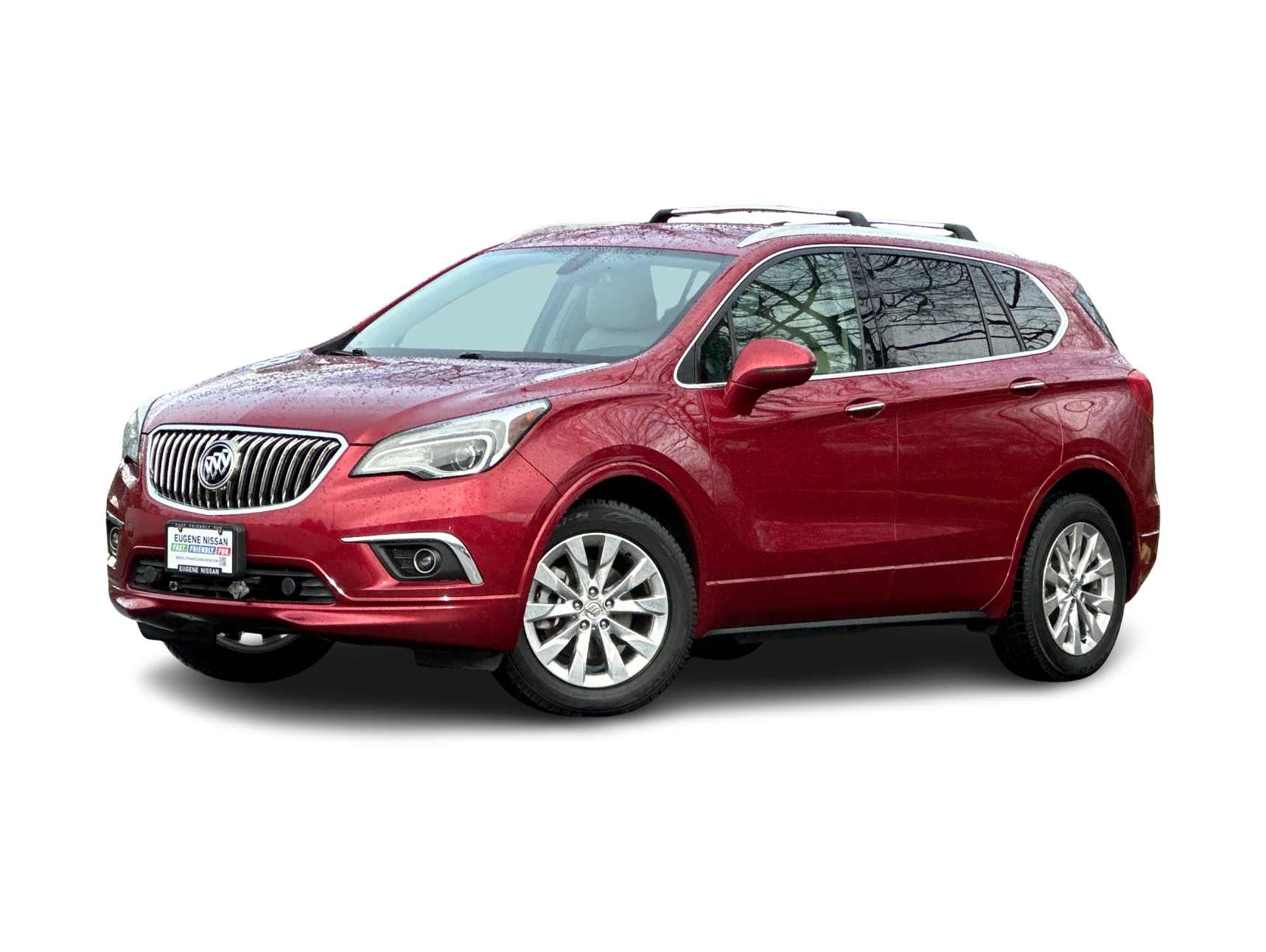 2017 Buick Envision Essence -
                  Eugene, OR