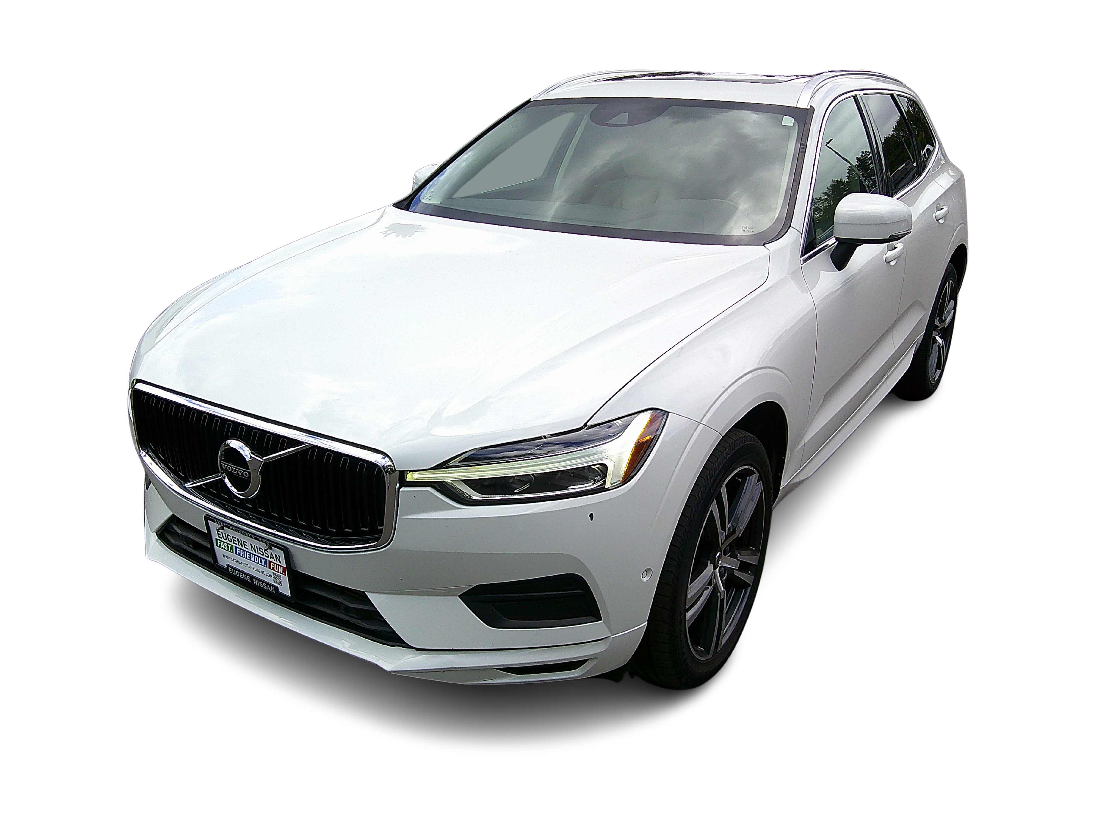 Thumbnail: 2019 Volvo XC60 - 1
