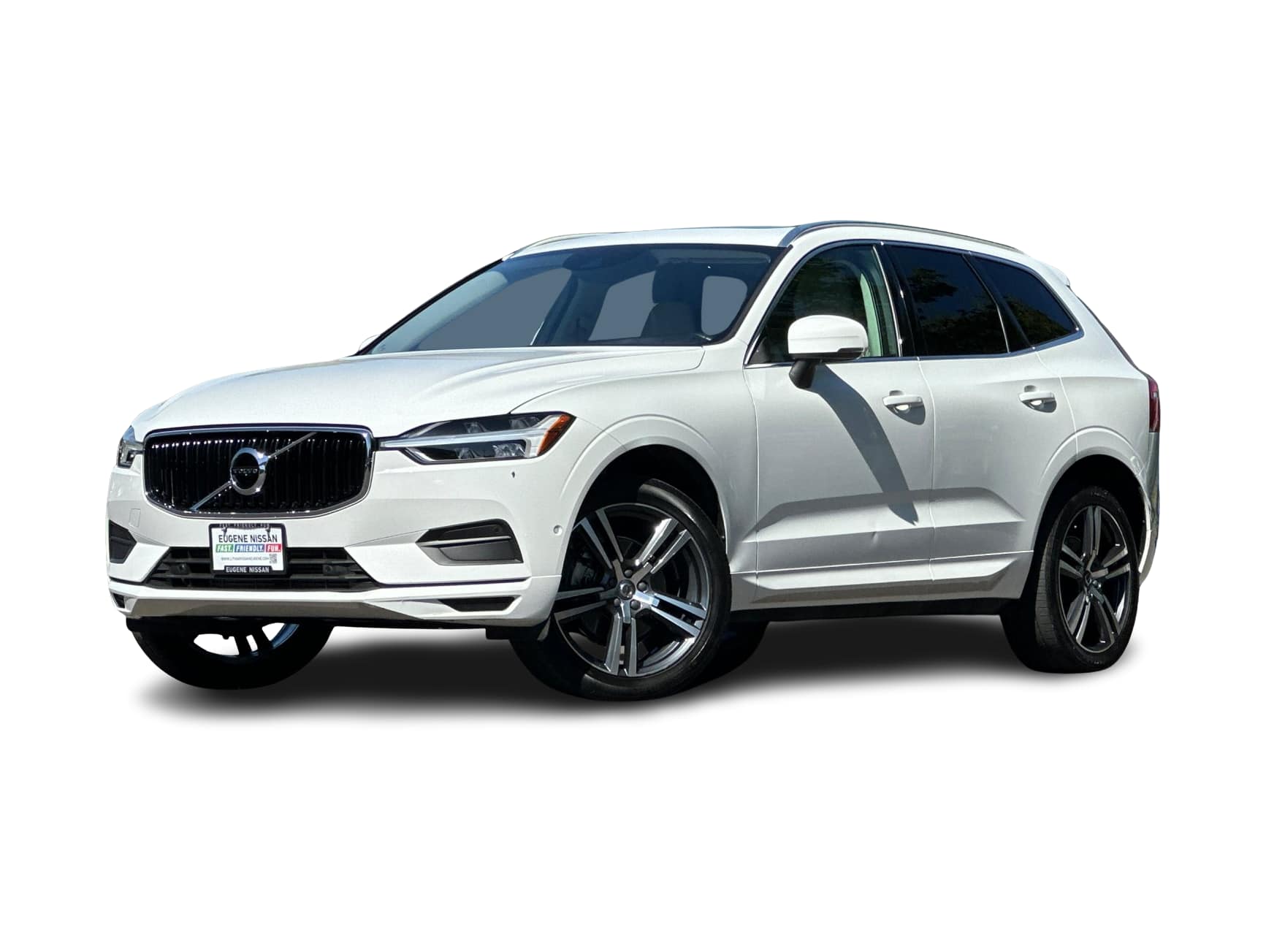 2019 Volvo XC60 T5 Momentum -
                  Eugene, OR