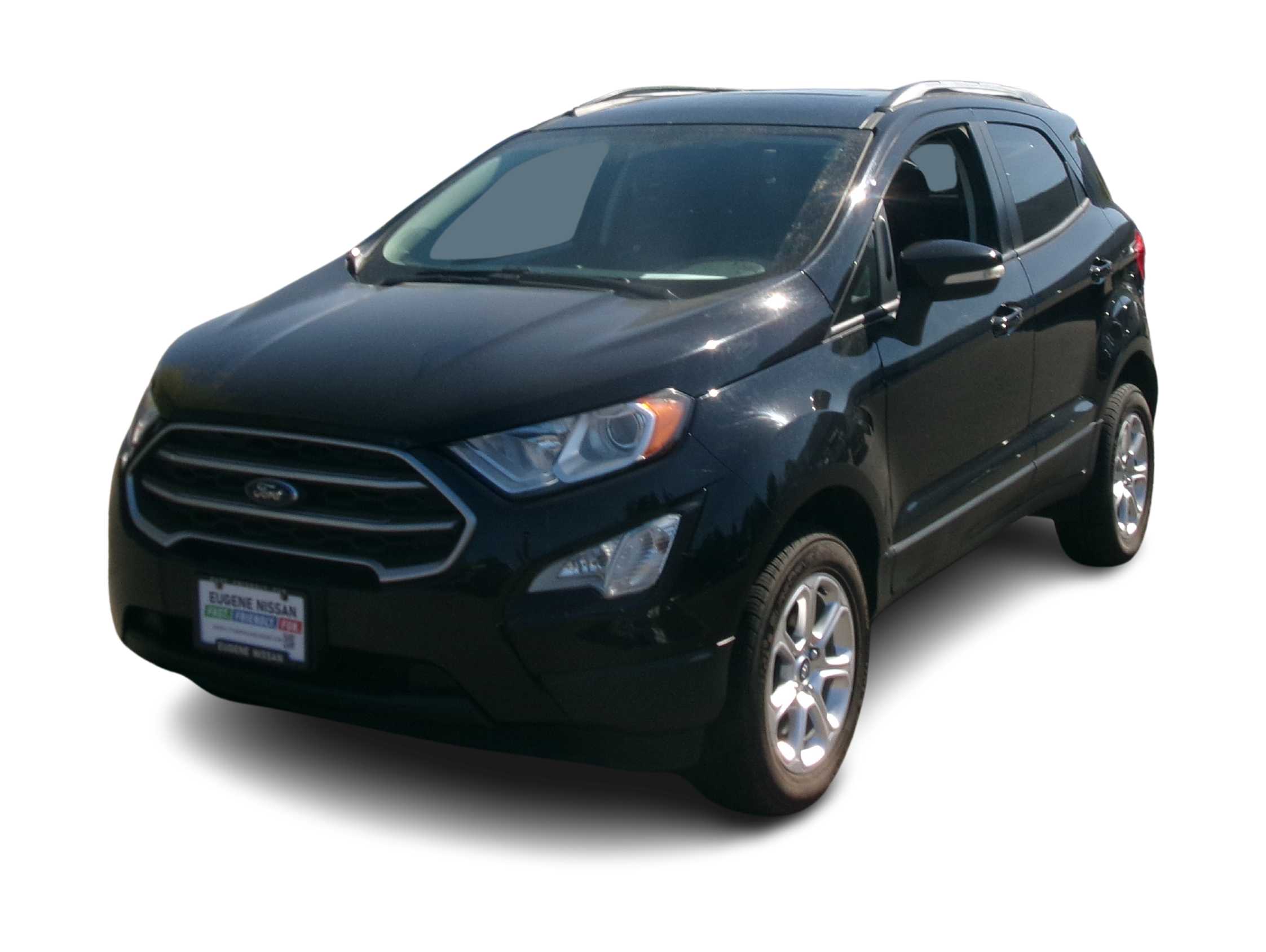 2018 Ford EcoSport SE -
                  Eugene, OR