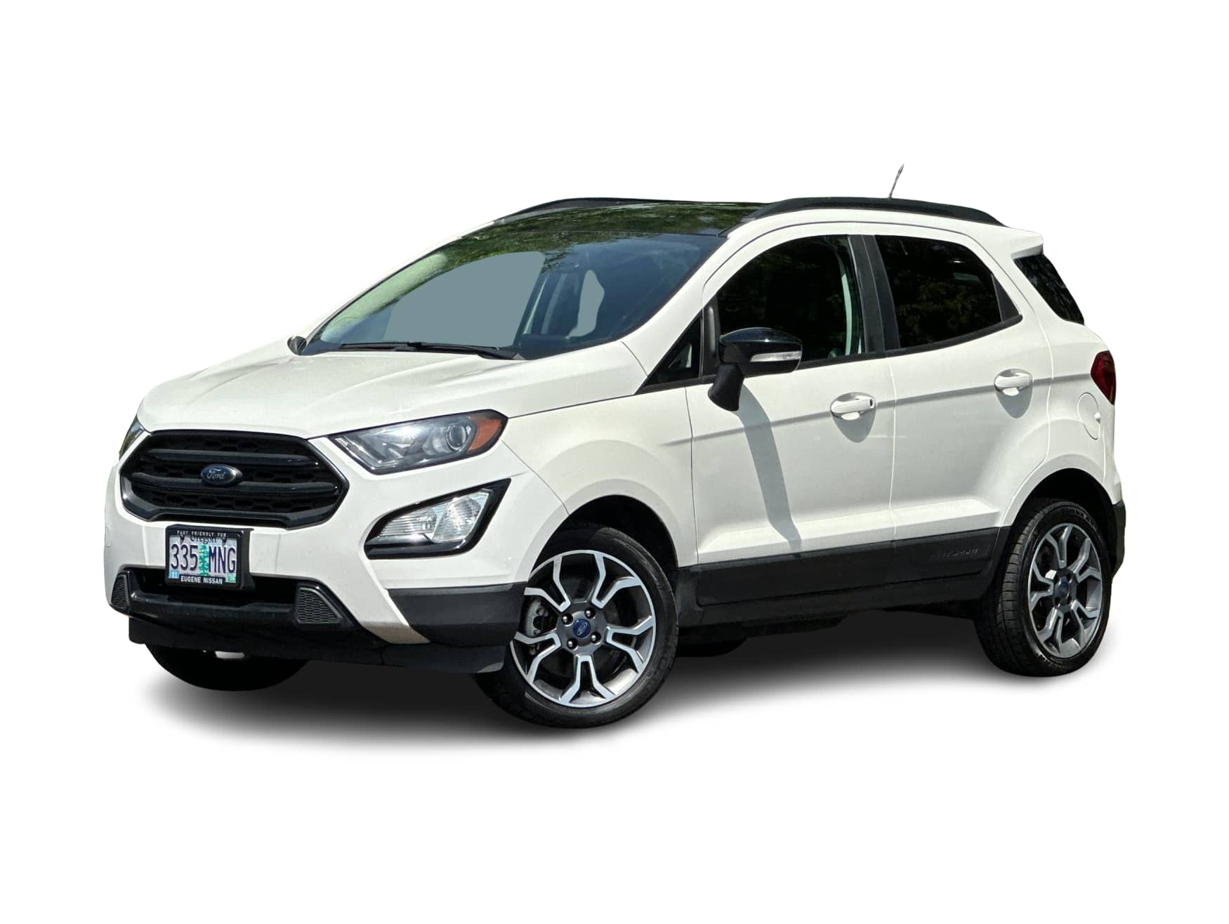 2020 Ford EcoSport SES -
                  Eugene, OR