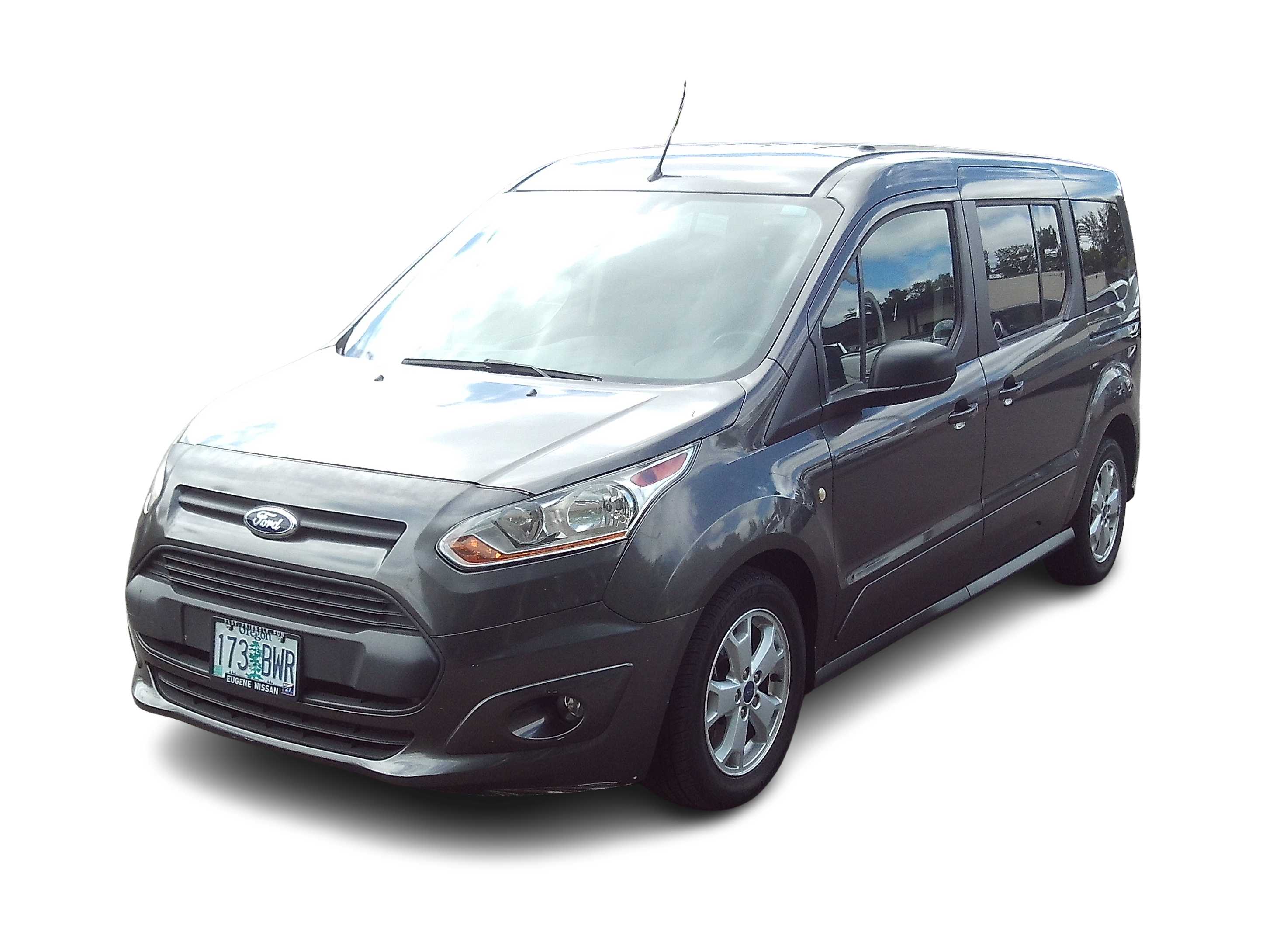 2016 Ford Transit Series Connect XLT -
                  Eugene, OR