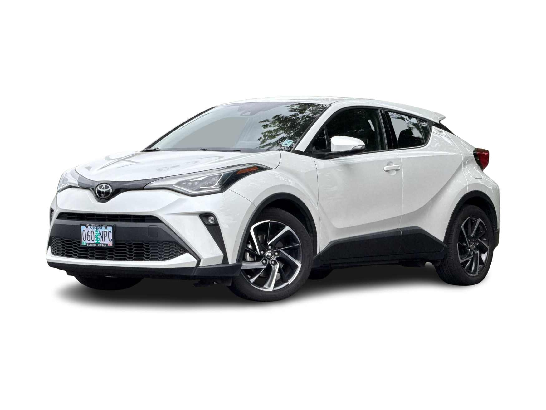 2022 Toyota C-HR Limited -
                  Eugene, OR