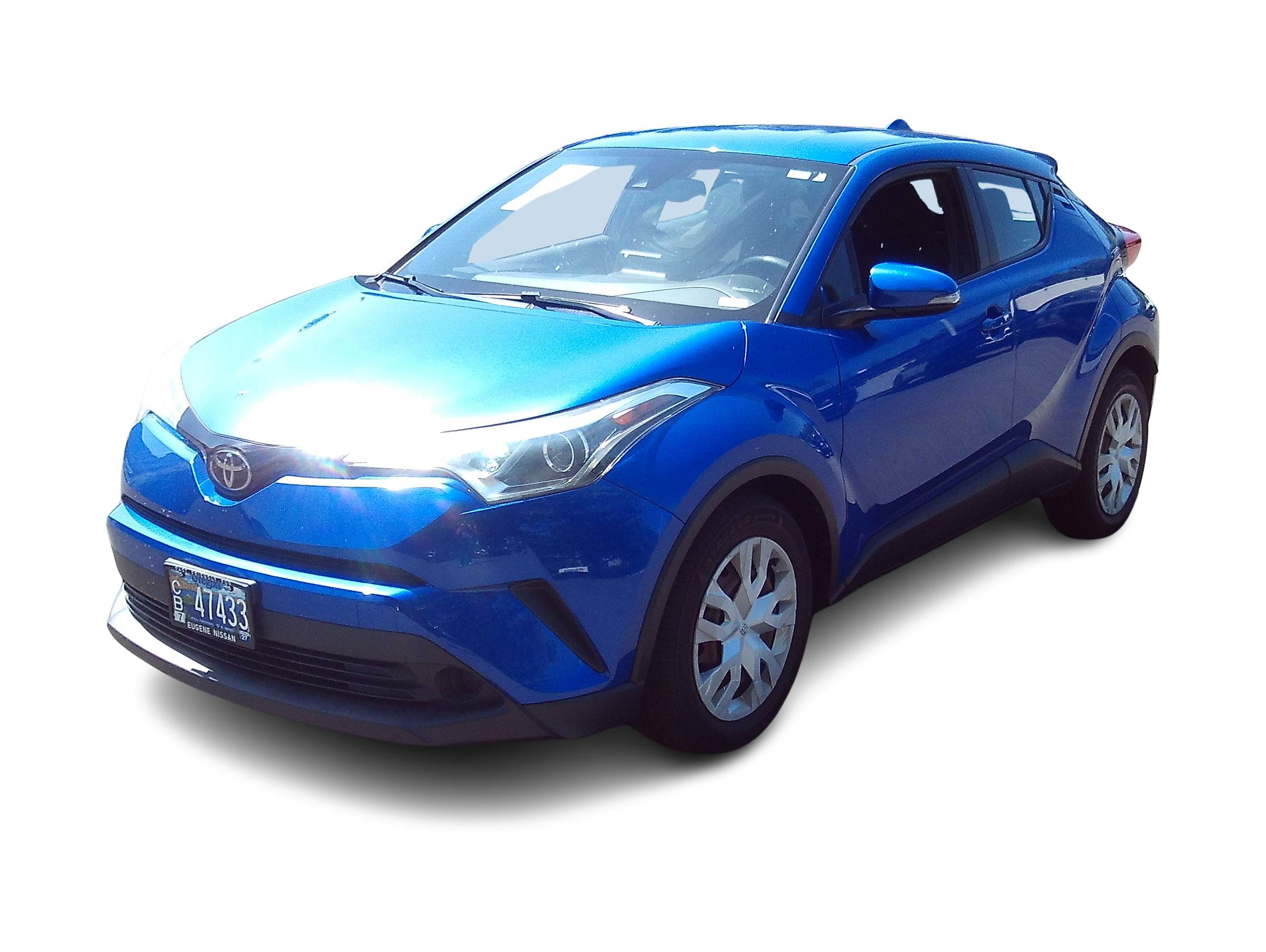 2019 Toyota C-HR LE -
                  Eugene, OR