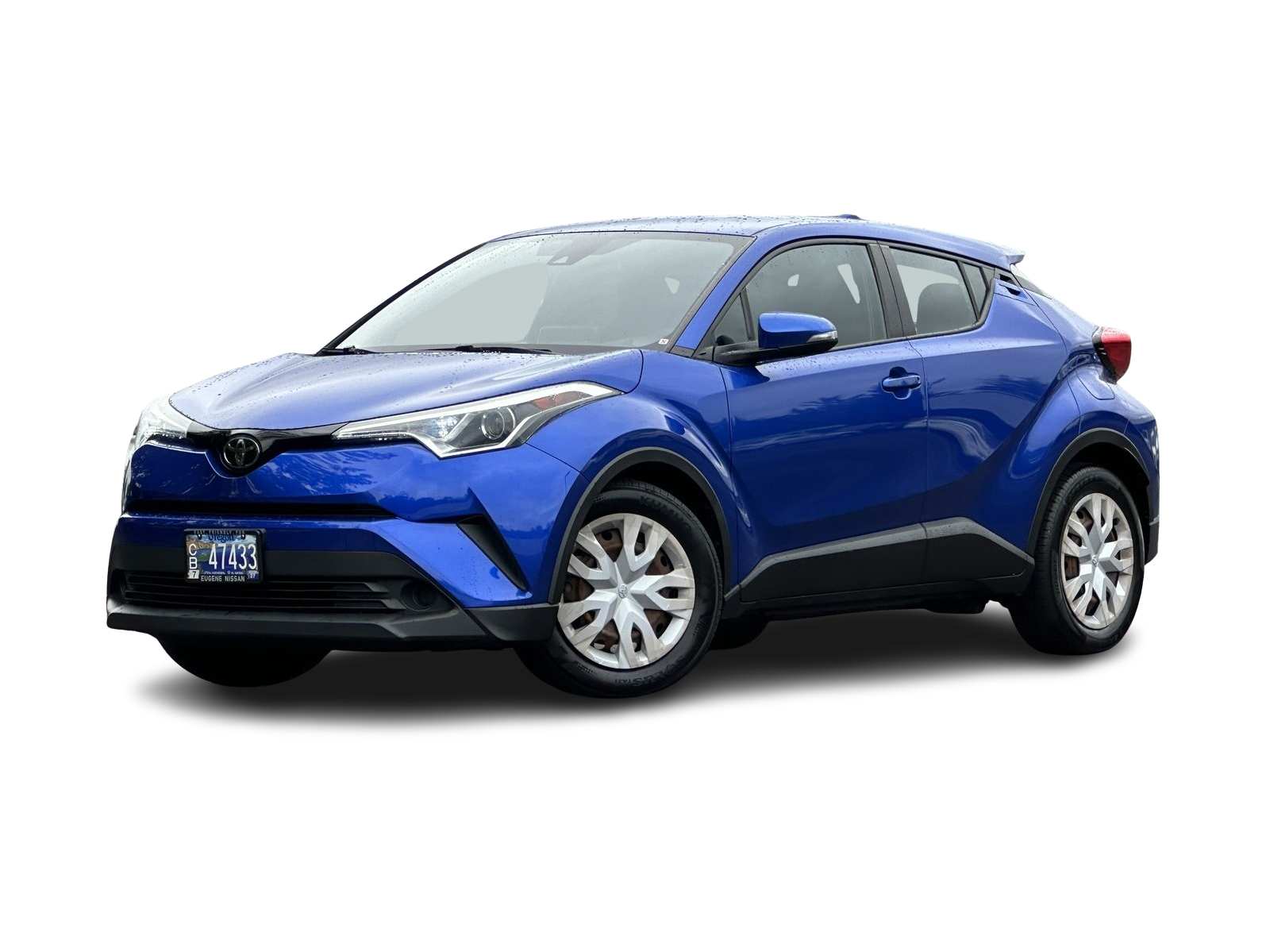 2019 Toyota C-HR LE -
                  Eugene, OR