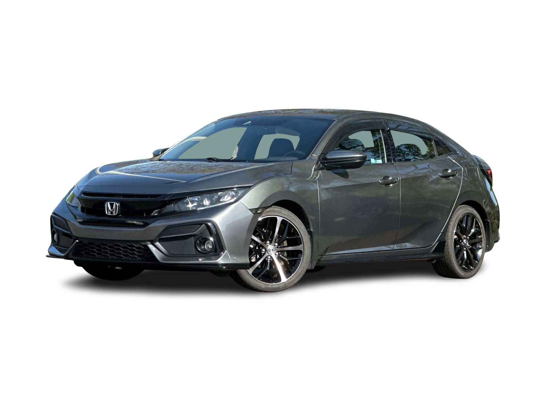 2020 Honda Civic Sport -
                Eugene, OR