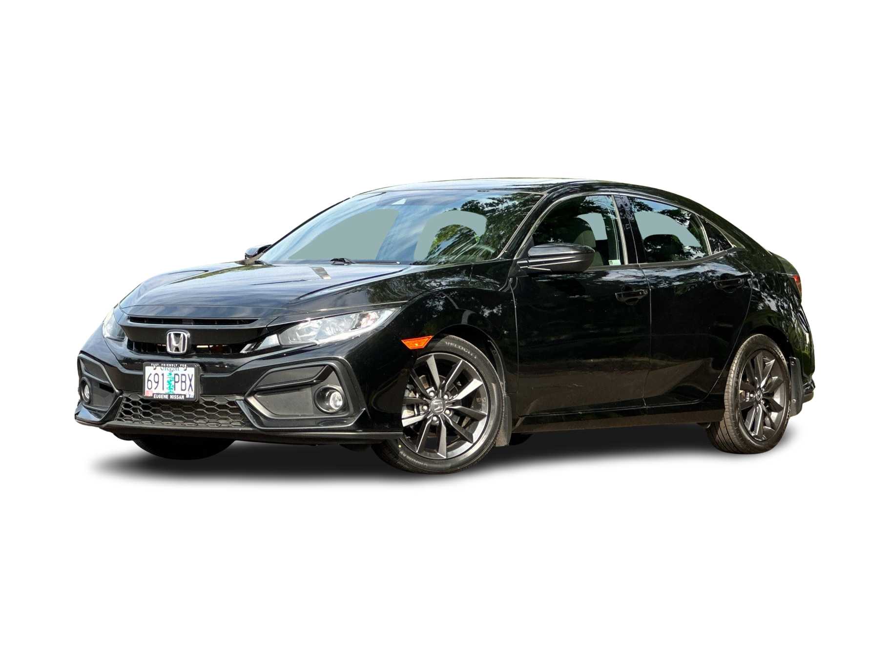 Thumbnail: 2021 Honda Civic - 1