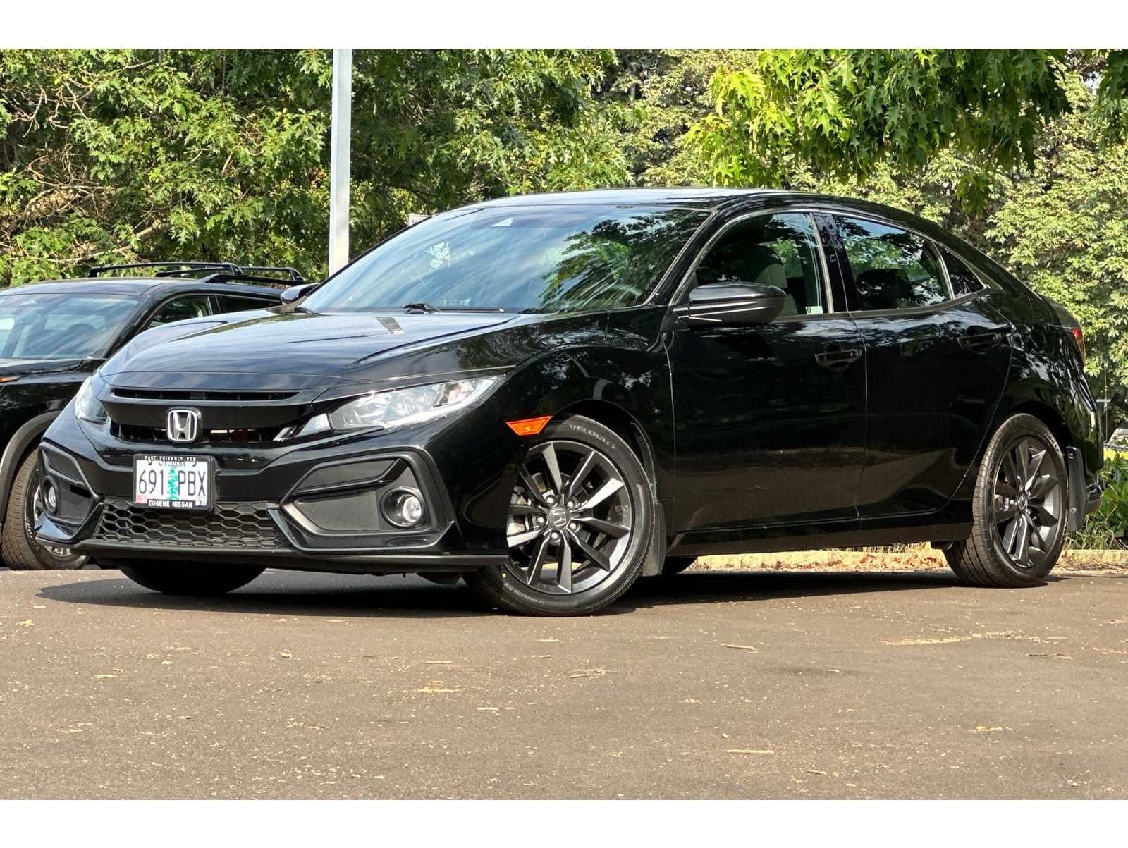 2021 Honda Civic Hatchback