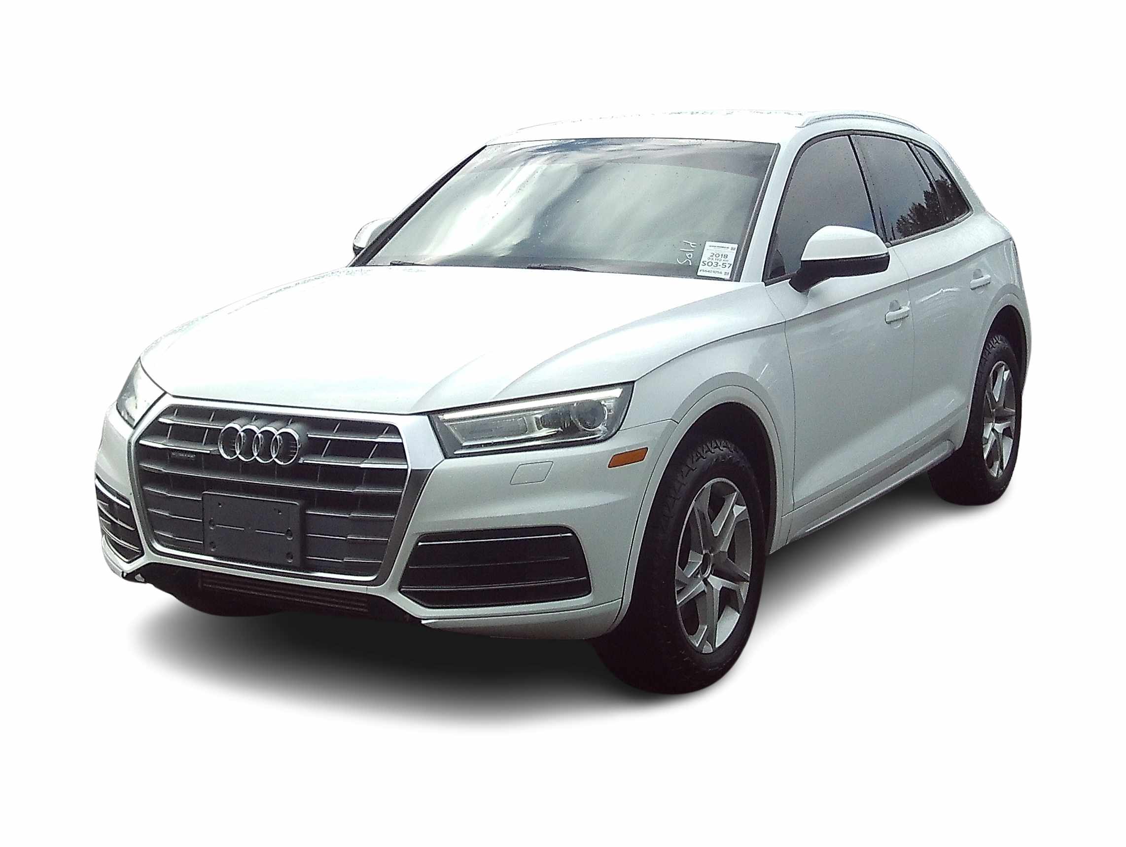 2018 Audi Q5 Premium -
                  Eugene, OR