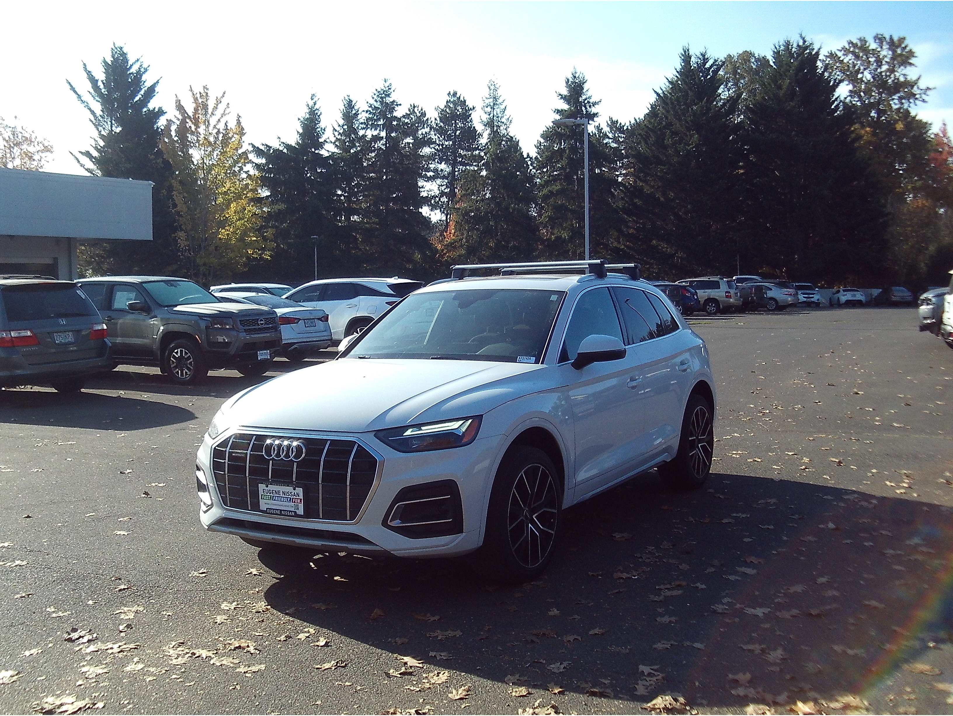 2021 Audi Q5