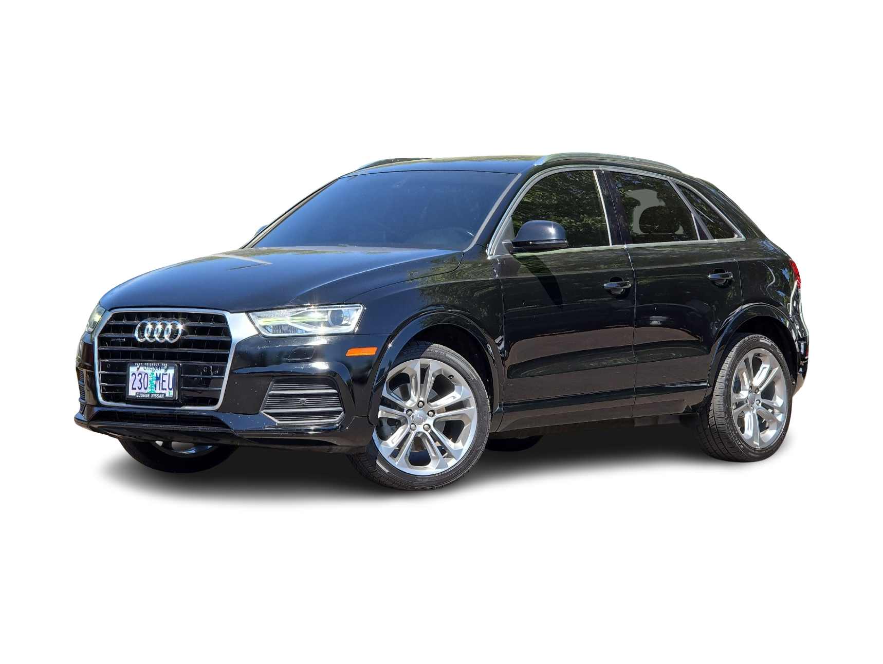 2017 Audi Q3 Premium Plus -
                  Eugene, OR