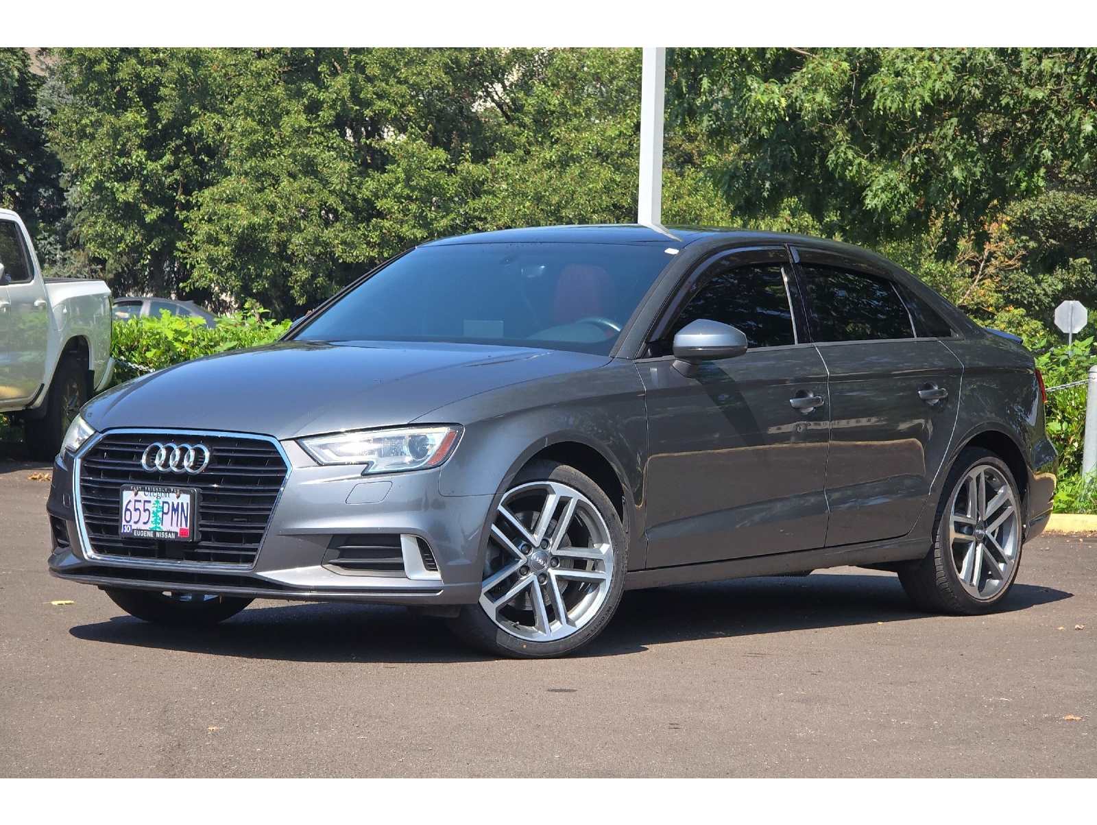 2018 Audi A3 2.0T Premium