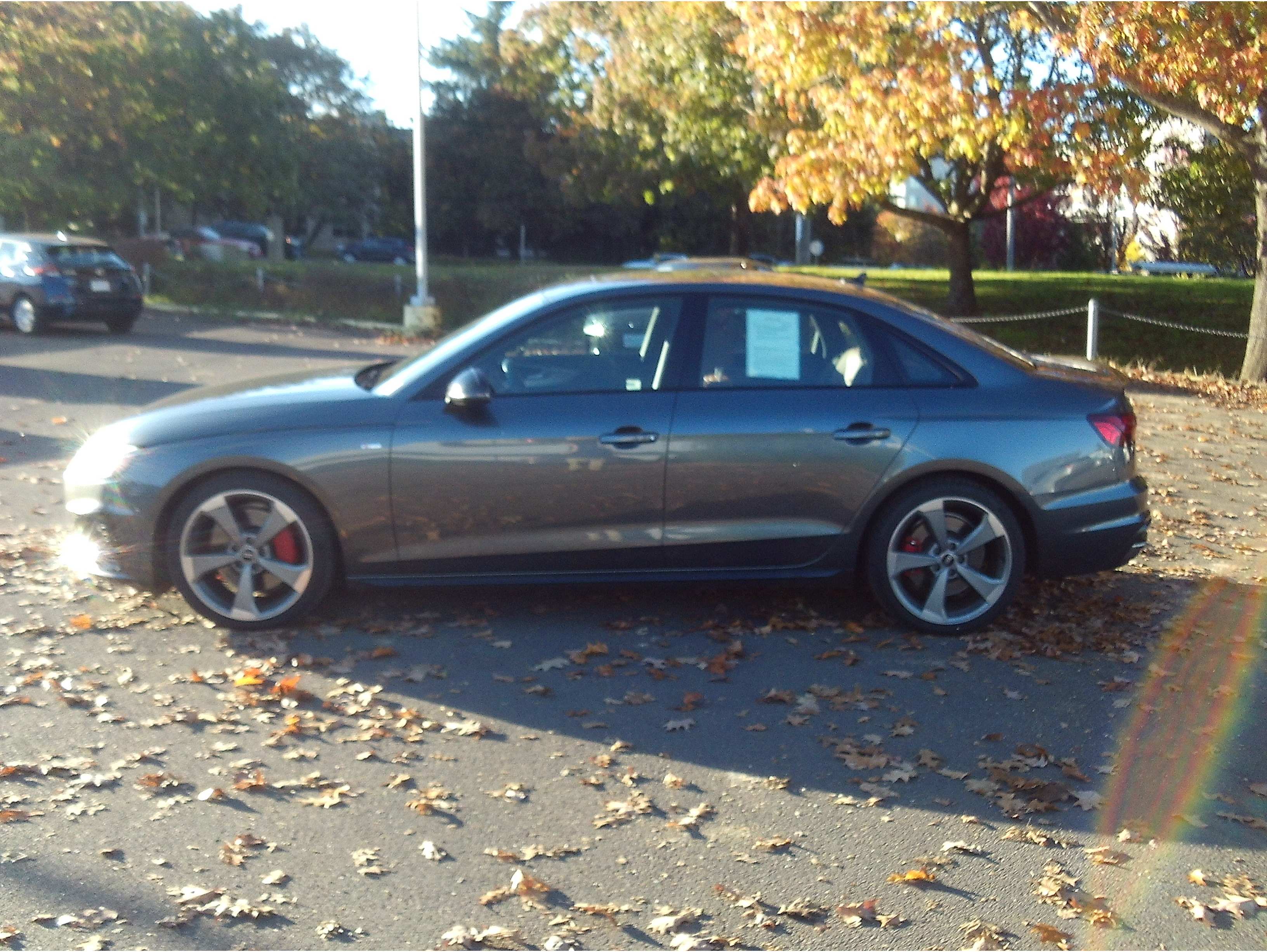 2023 Audi A4 Premium Plus