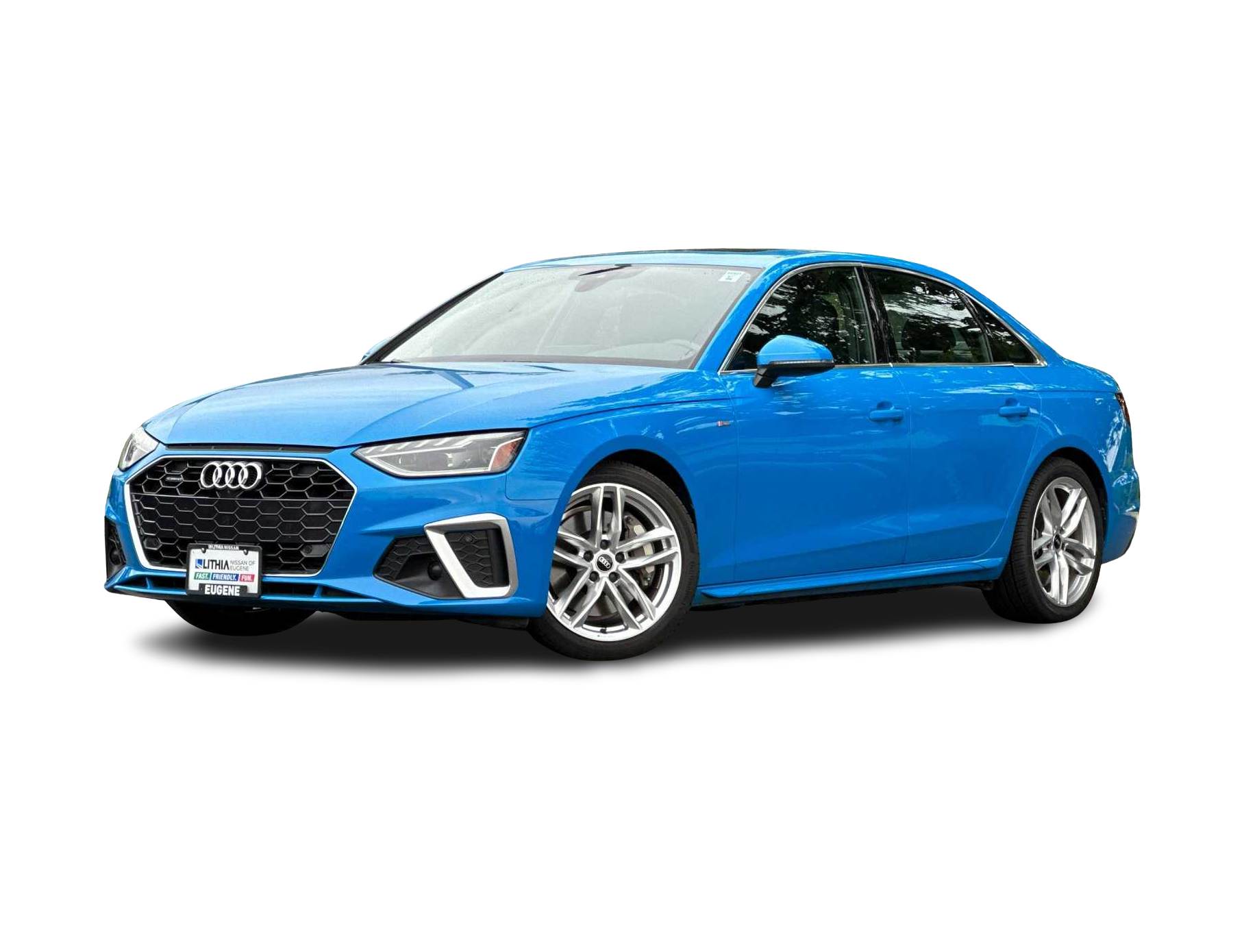 2022 Audi A4 Premium Plus -
                Eugene, OR