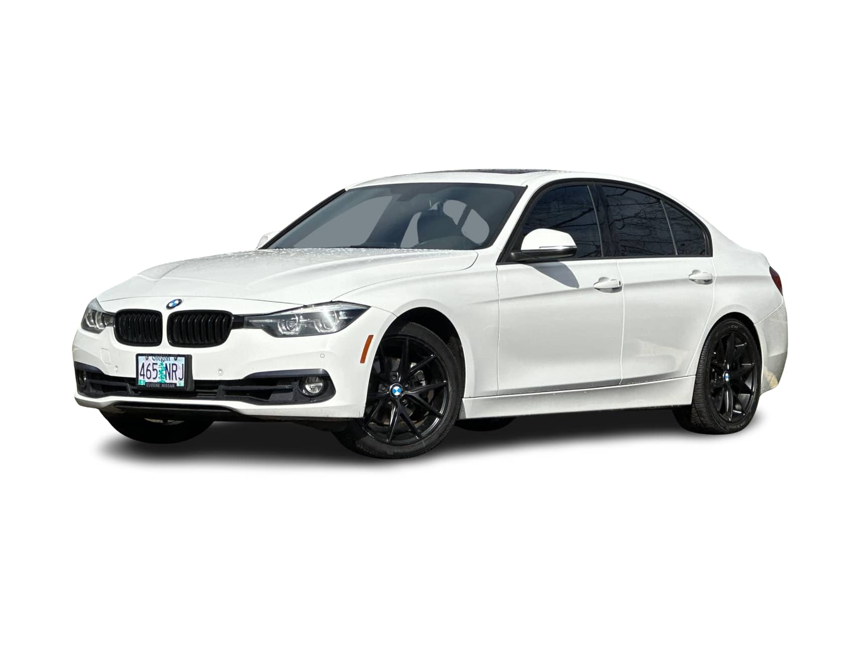 2018 BMW 3 Series 330i -
                Eugene, OR