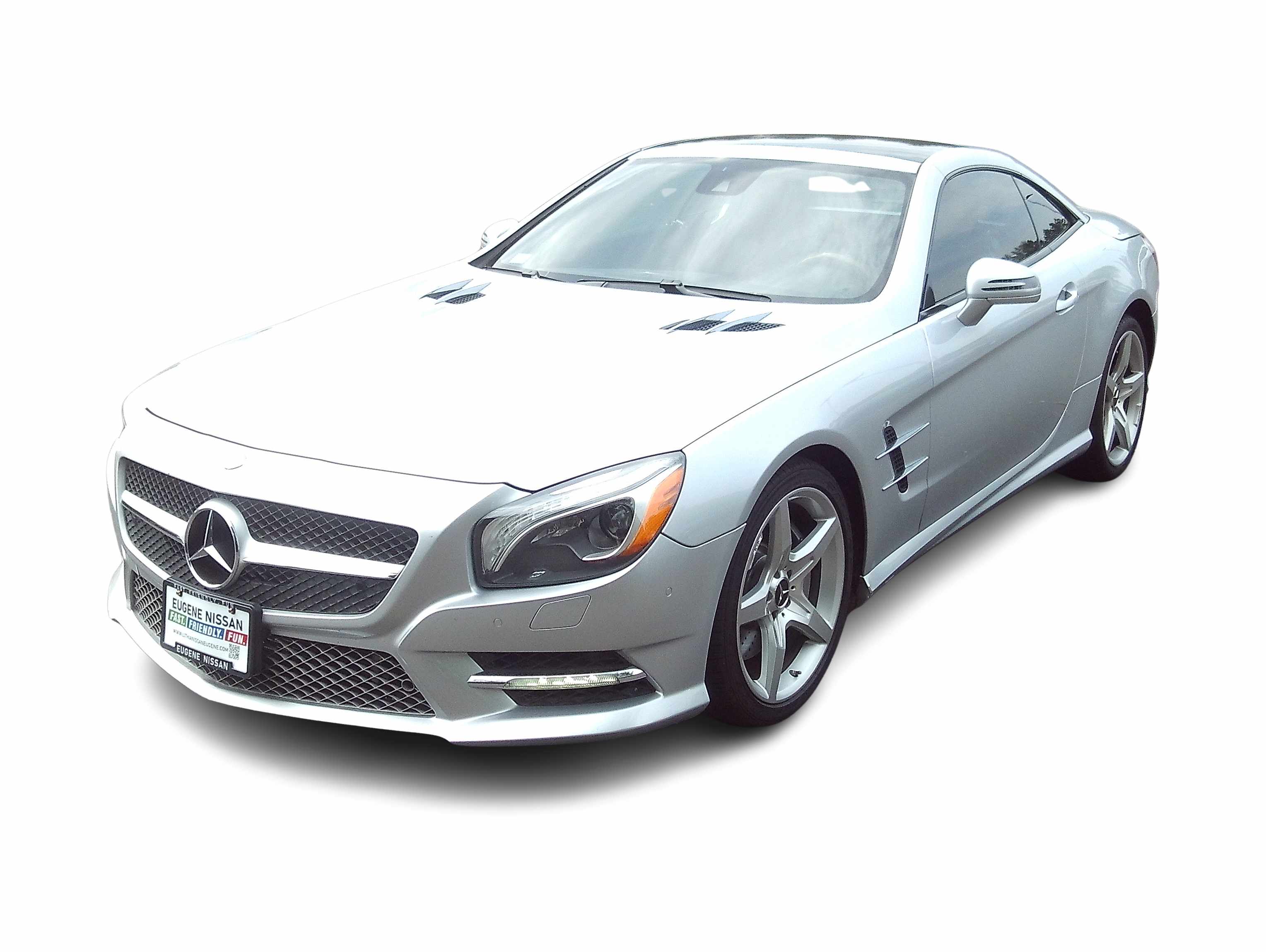 2013 Mercedes-Benz SL-Class SL 550 -
                  Eugene, OR