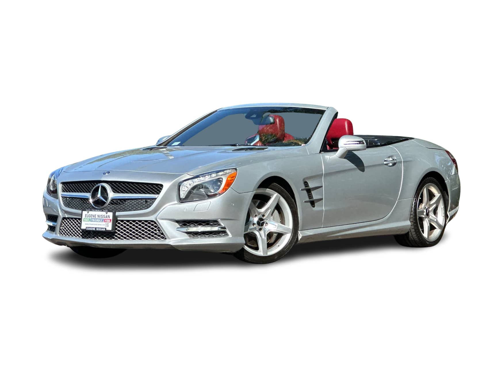 2013 Mercedes-Benz SL-Class SL 550 -
                  Eugene, OR