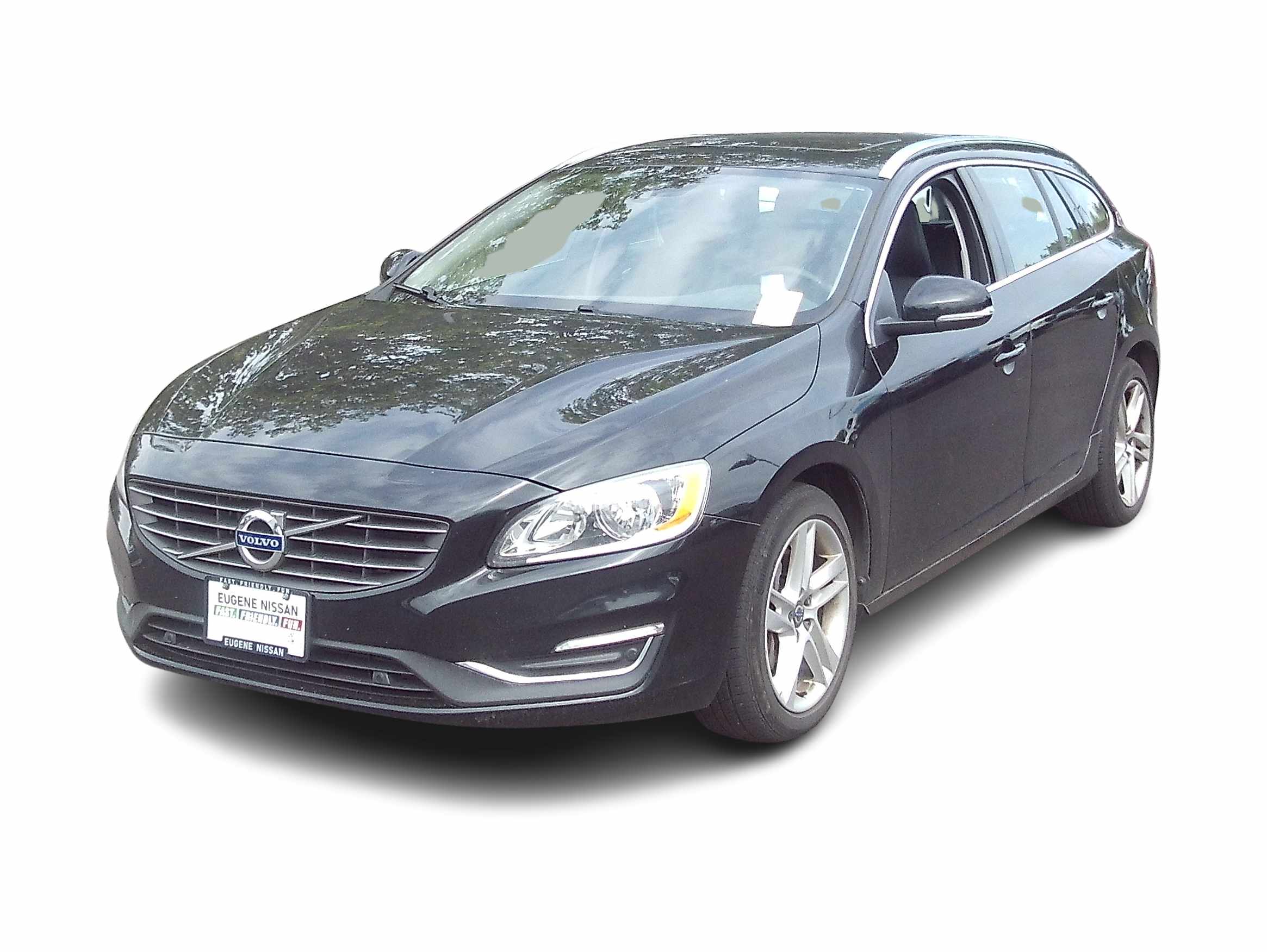 Thumbnail: 2015 Volvo V60 - 1