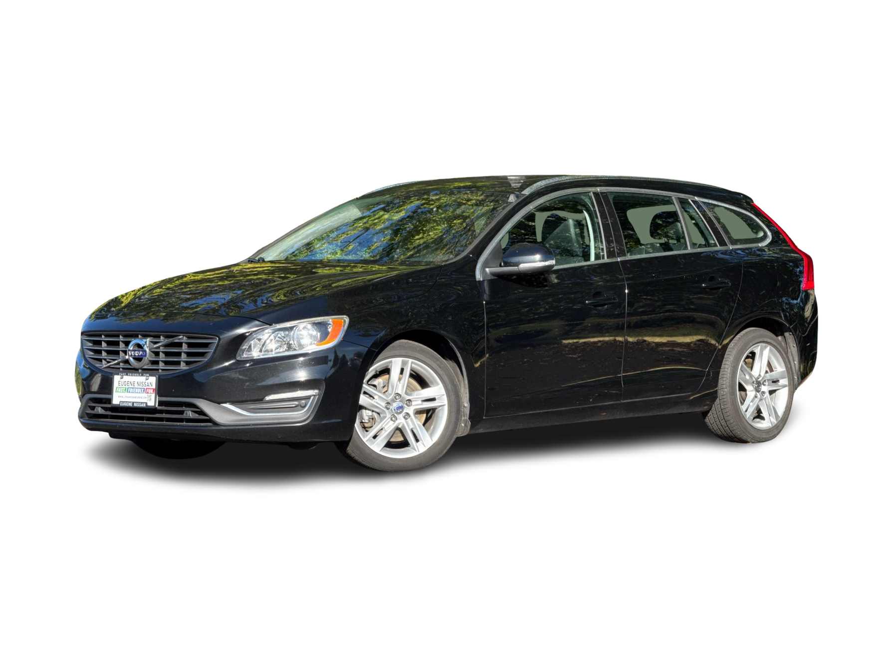 2015 Volvo V60 T5 -
                  Eugene, OR