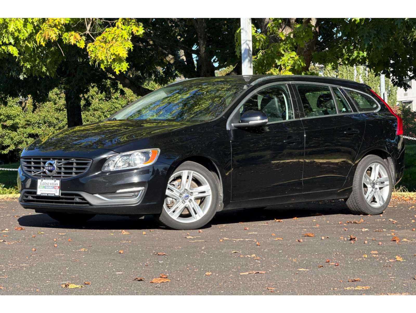 2015 Volvo V60