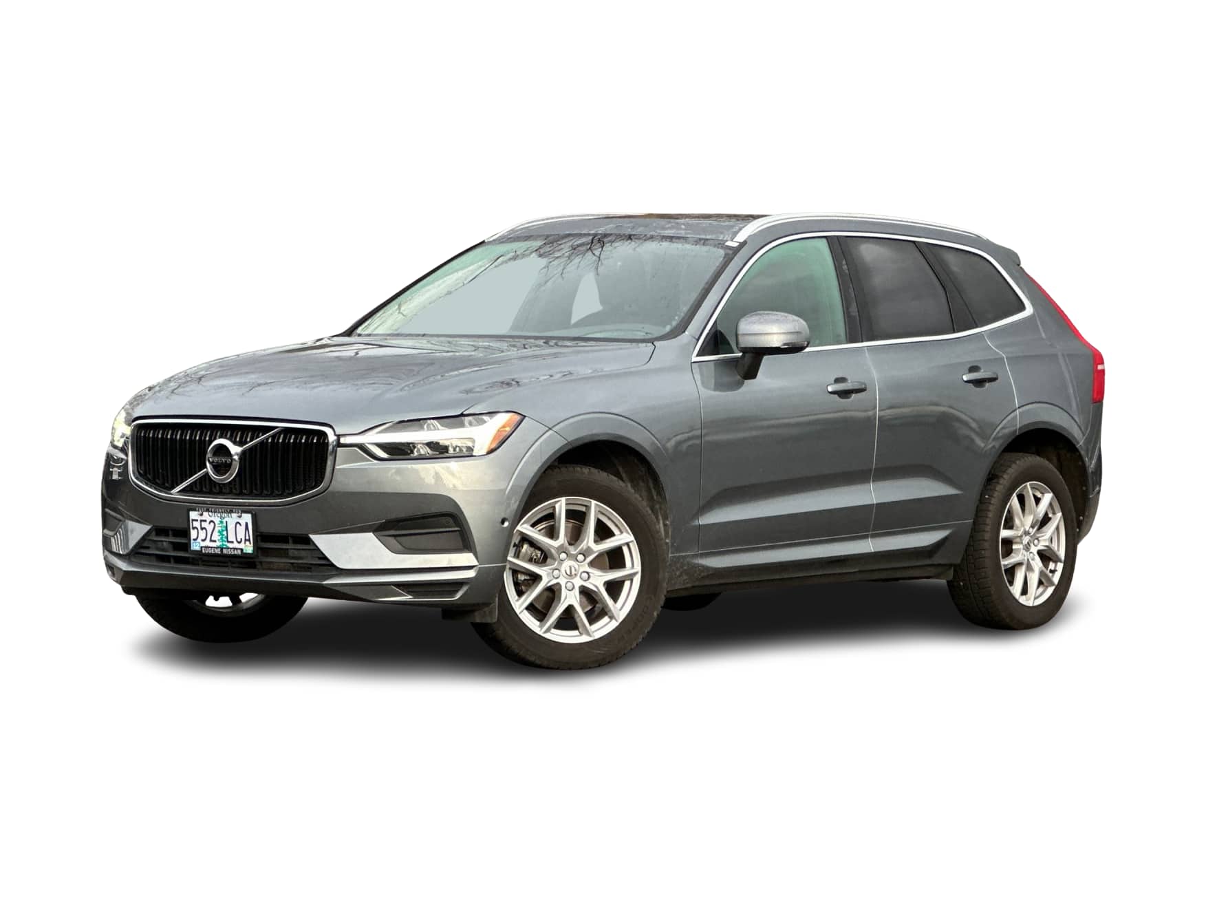 2018 Volvo XC60 T5 Momentum -
                  Eugene, OR