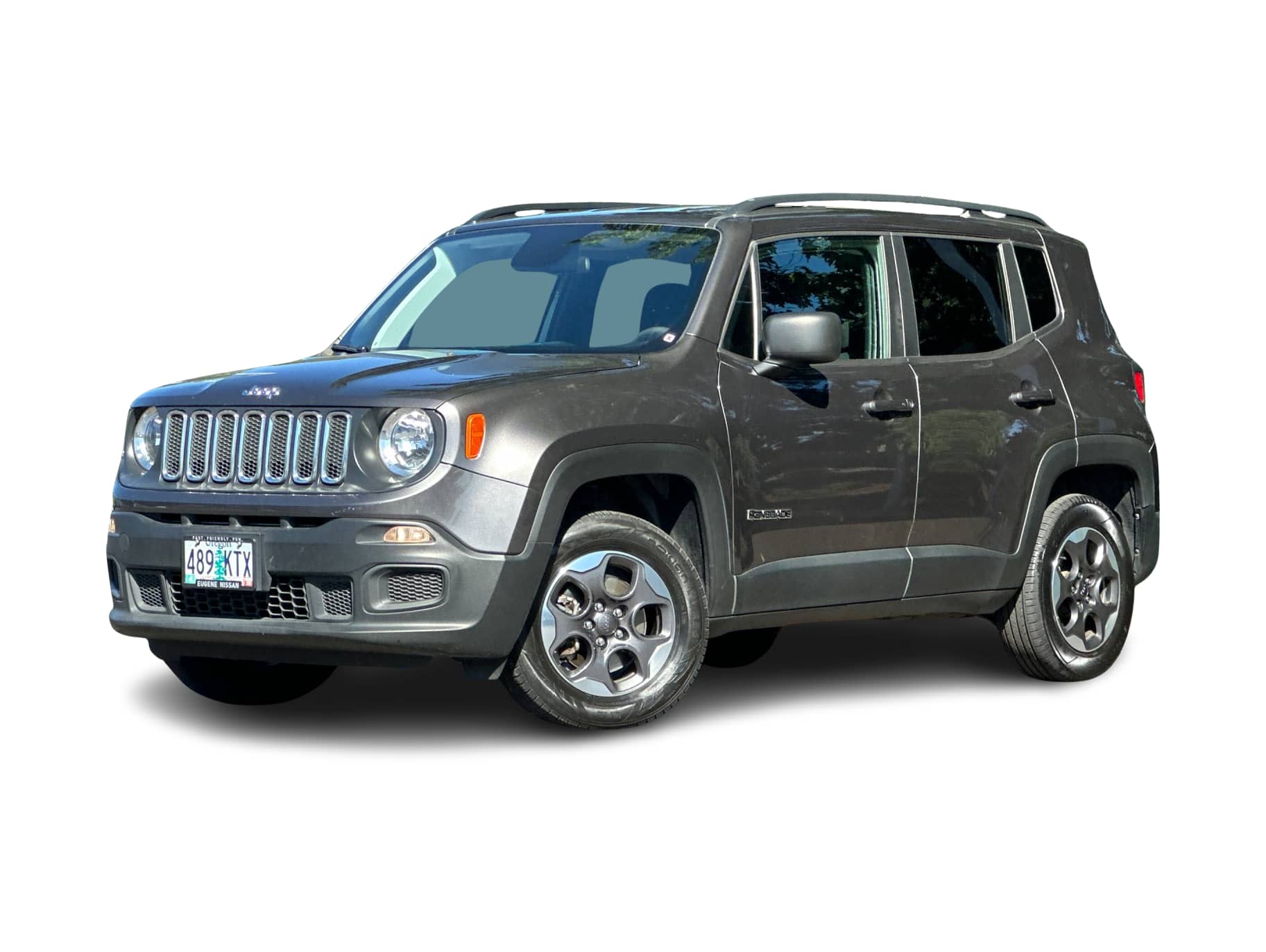 2018 Jeep Renegade Sport -
                  Eugene, OR