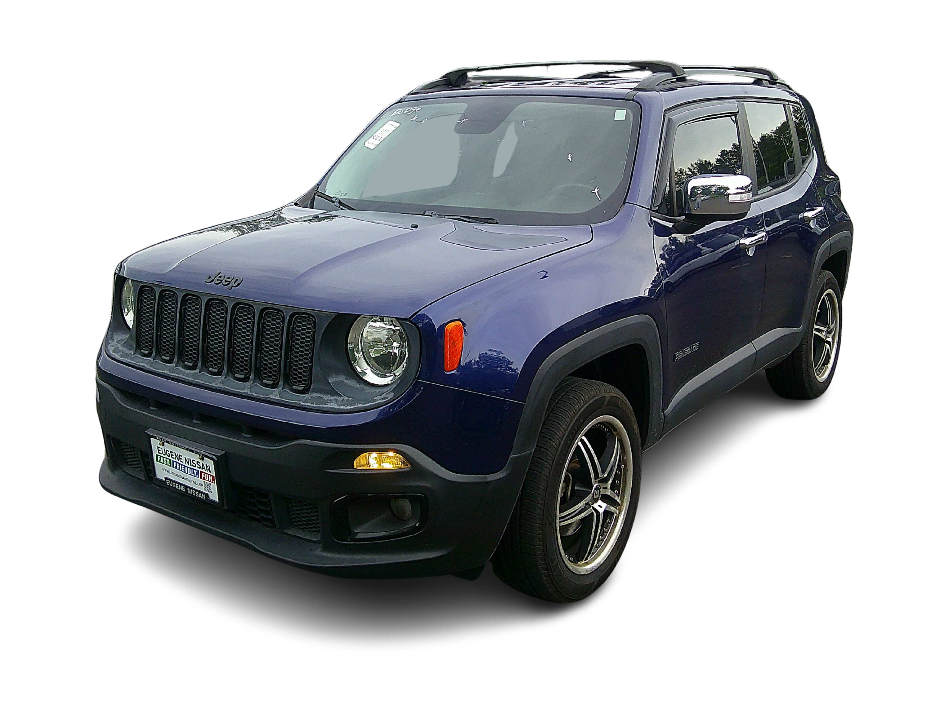 Thumbnail: 2017 Jeep Renegade - 1