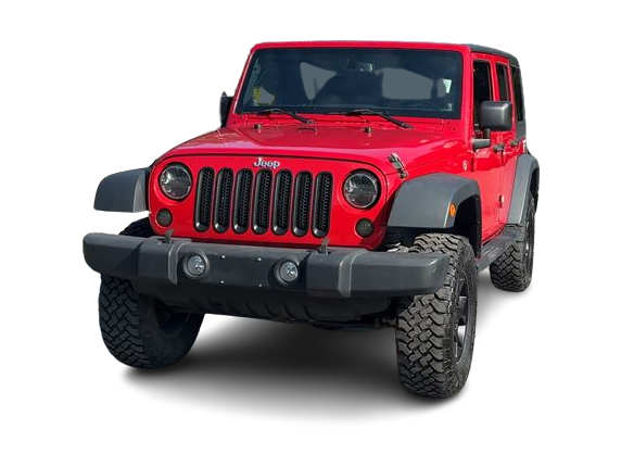 Thumbnail: 2014 Jeep Wrangler - 1