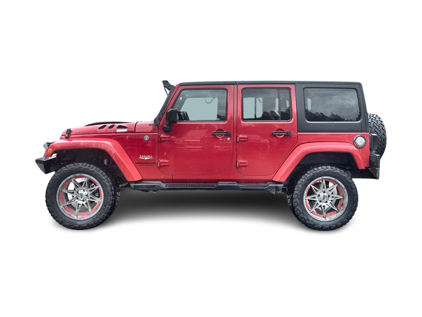 Thumbnail: 2014 Jeep Wrangler - 1