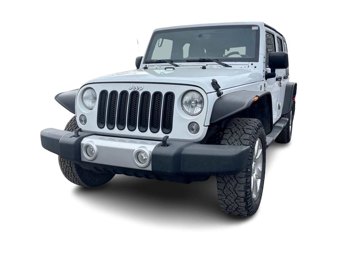 Thumbnail: 2015 Jeep Wrangler - 1