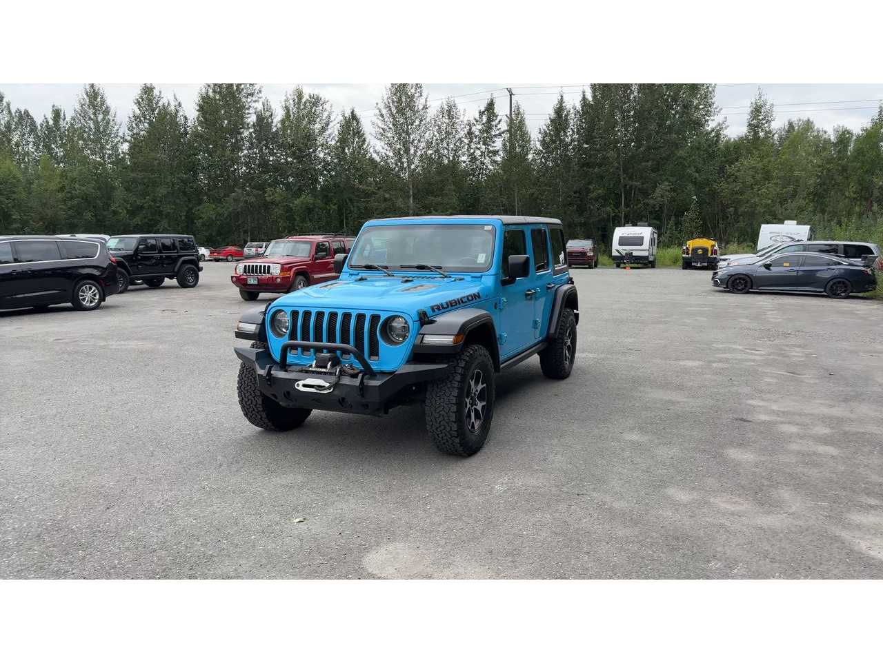 2021 Jeep Wrangler Unlimited